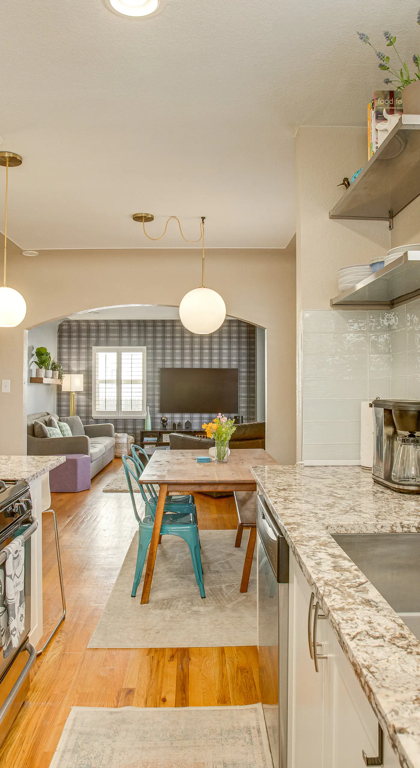 Walk to City Park: Chic Home w/ Hot Tub & Yard