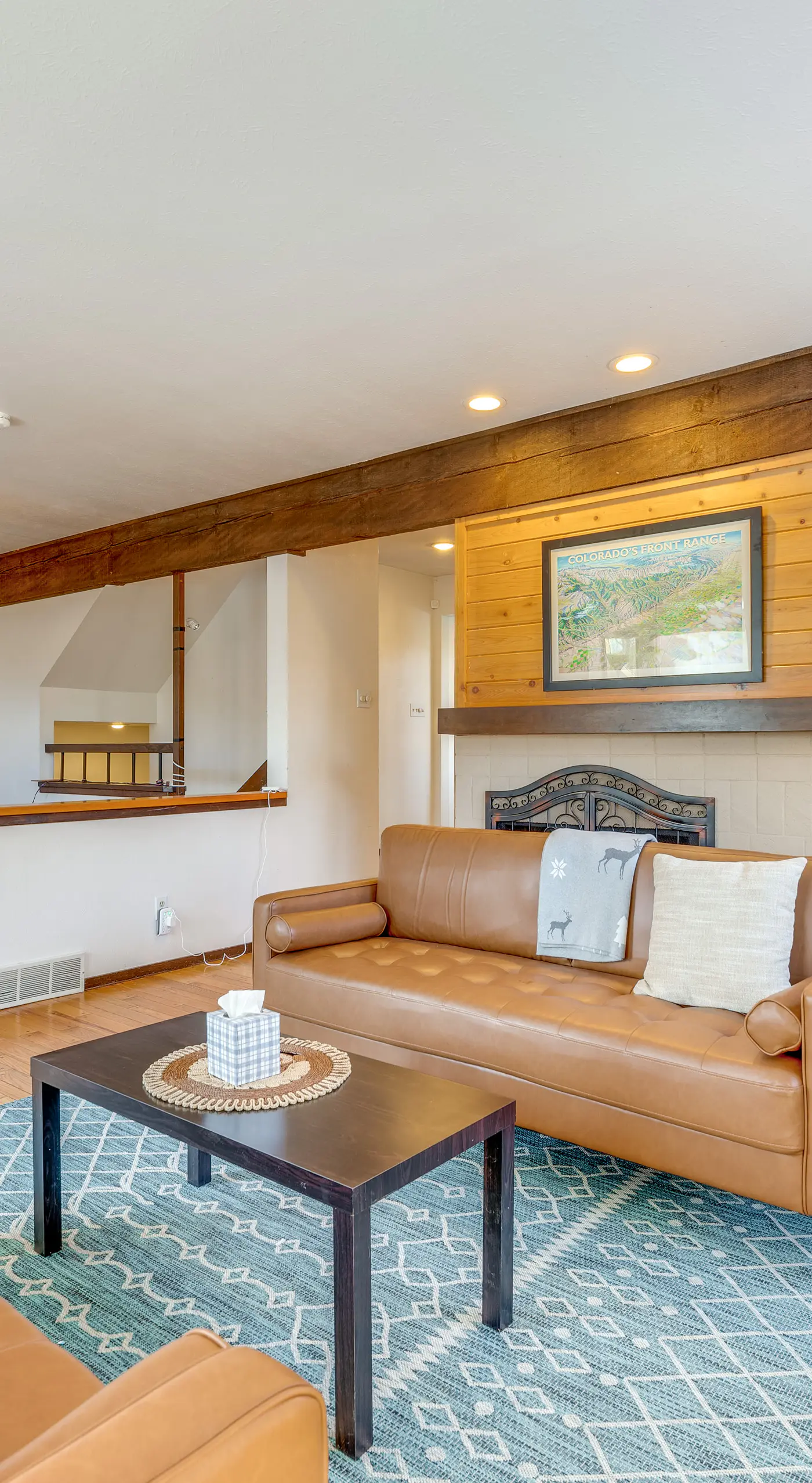 2 Mi to CU Boulder: Townhome w/ Private Deck!