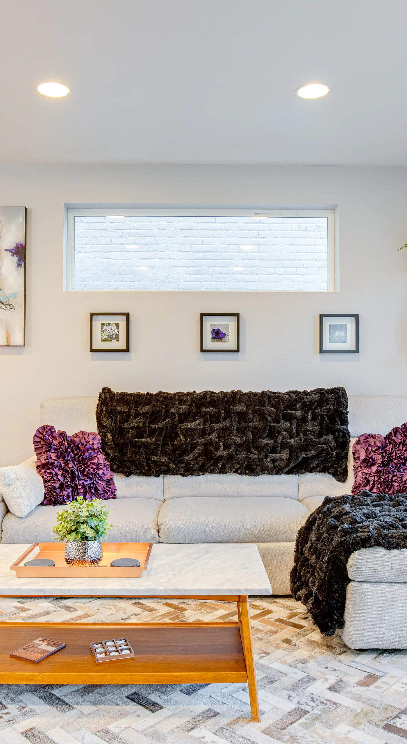 1 Mi to Dtwn Denver: Sleek Duplex w/ Rooftop Deck!