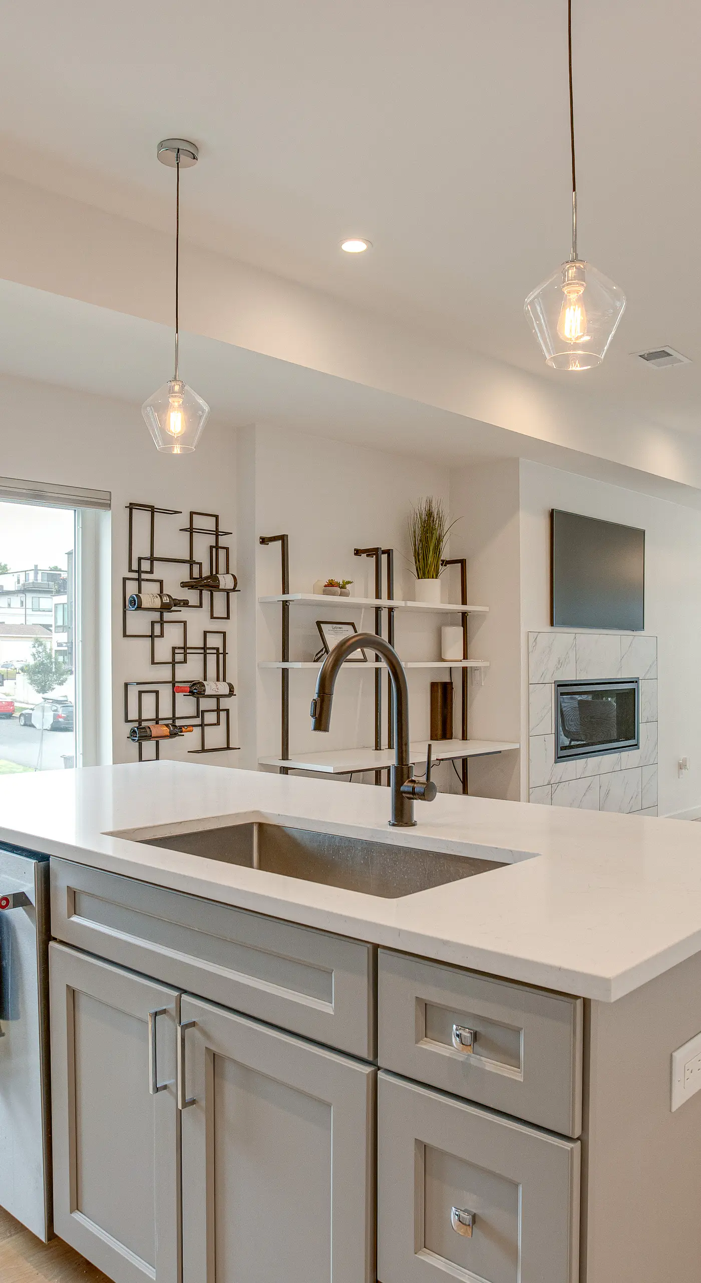Private Rooftop w/ 360-Degree View: Denver Home