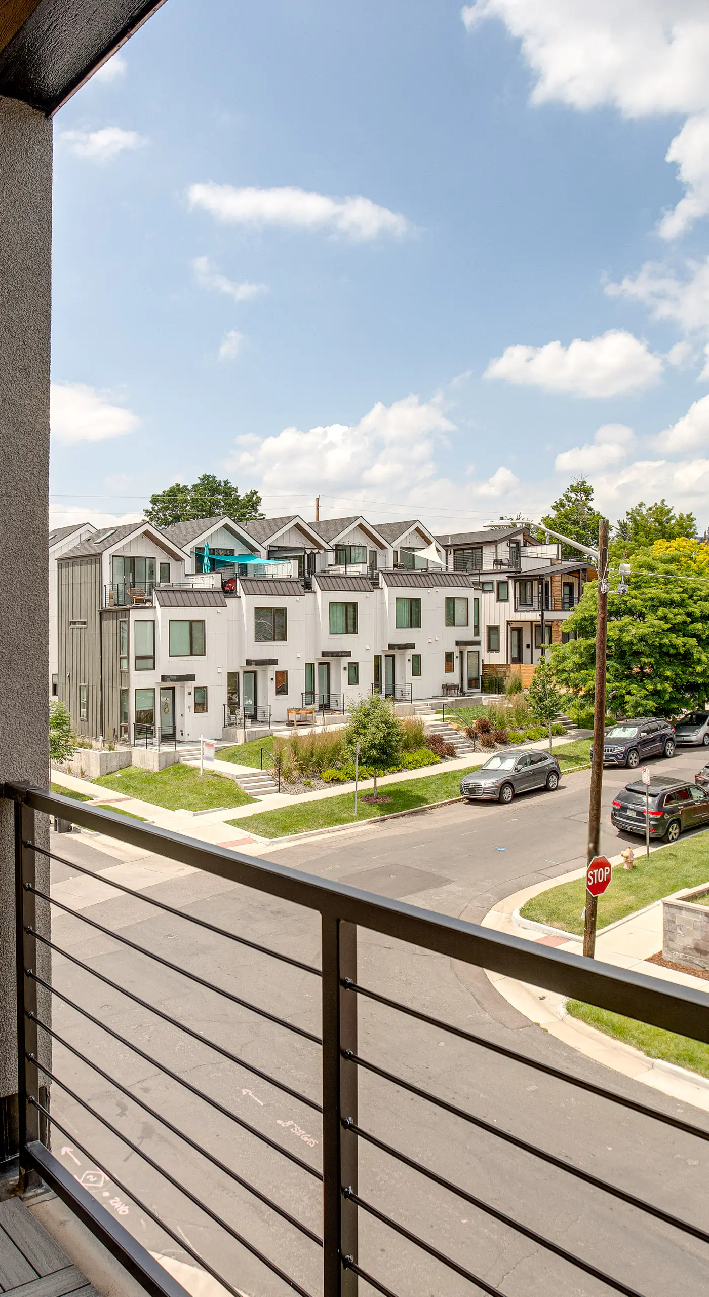 Private Rooftop w/ 360-Degree View: Denver Home