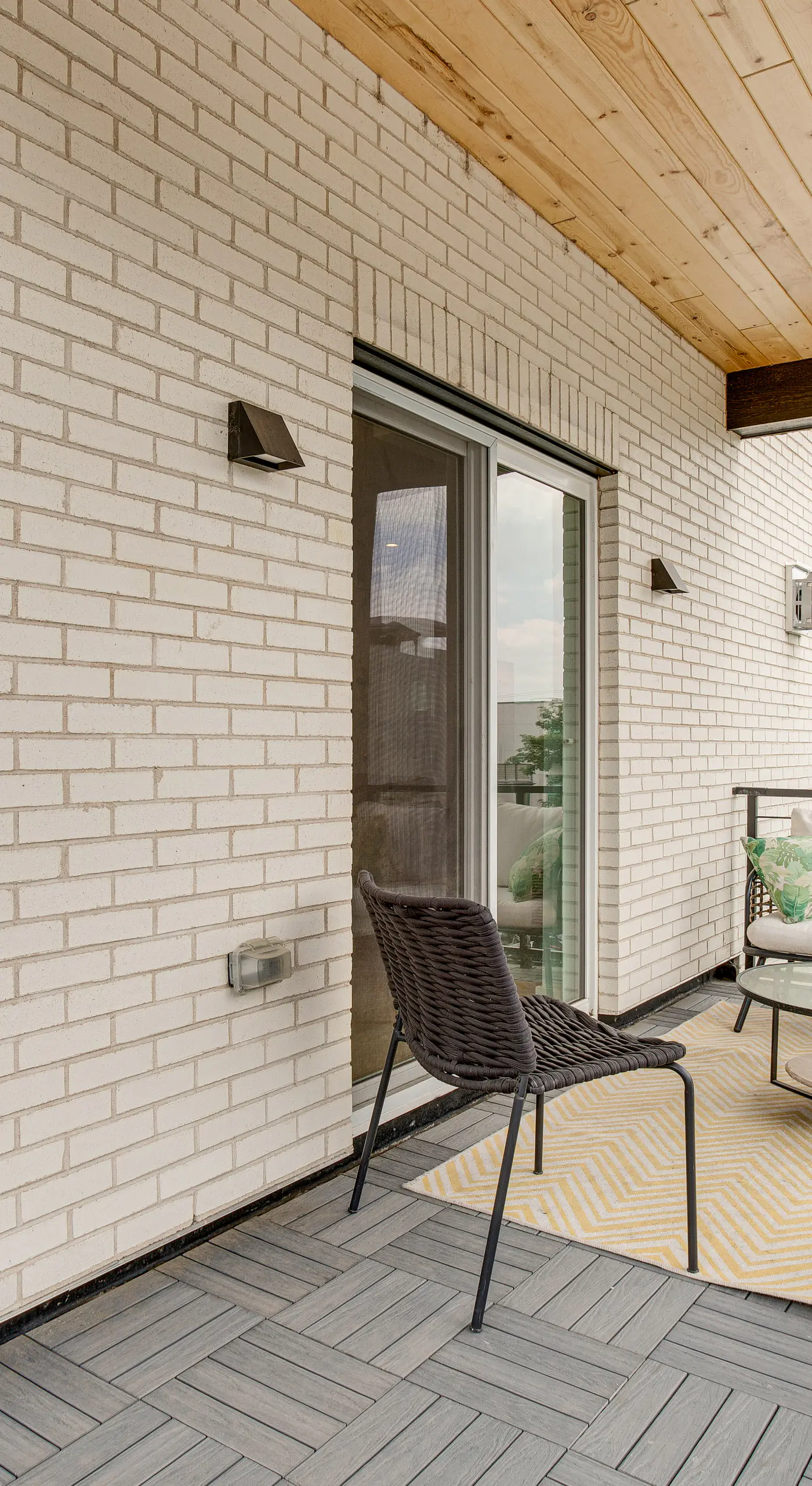 Private Rooftop w/ 360-Degree View: Denver Home