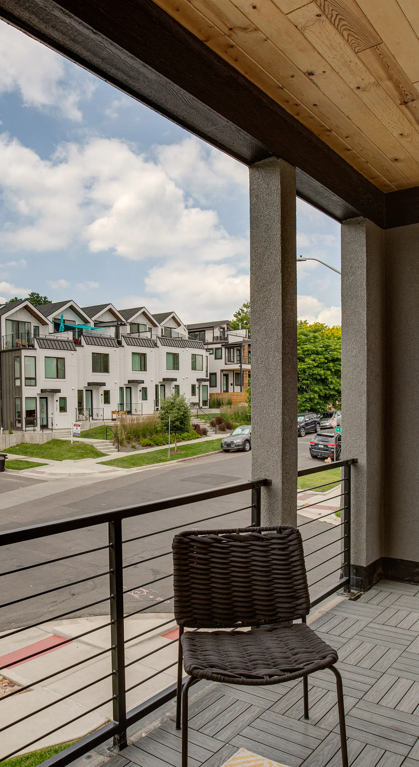 Private Rooftop w/ 360-Degree View: Denver Home