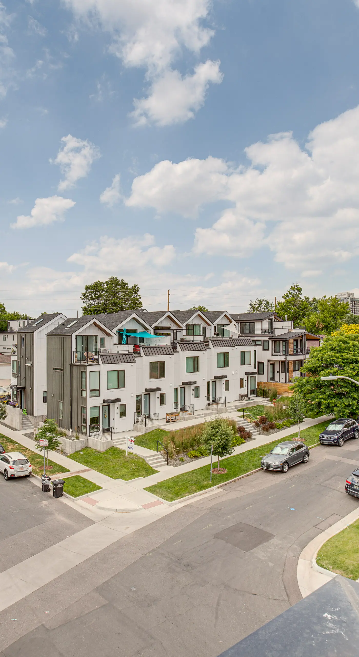 Private Rooftop w/ 360-Degree View: Denver Home