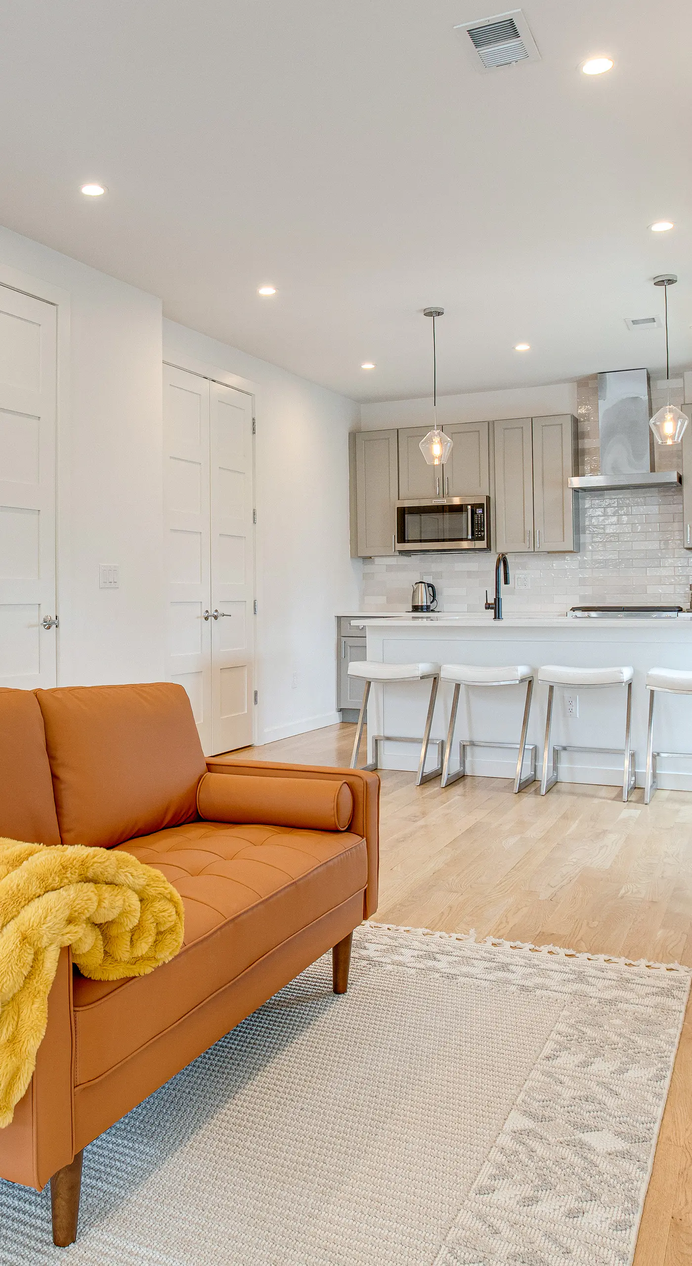 Private Rooftop w/ 360-Degree View: Denver Home