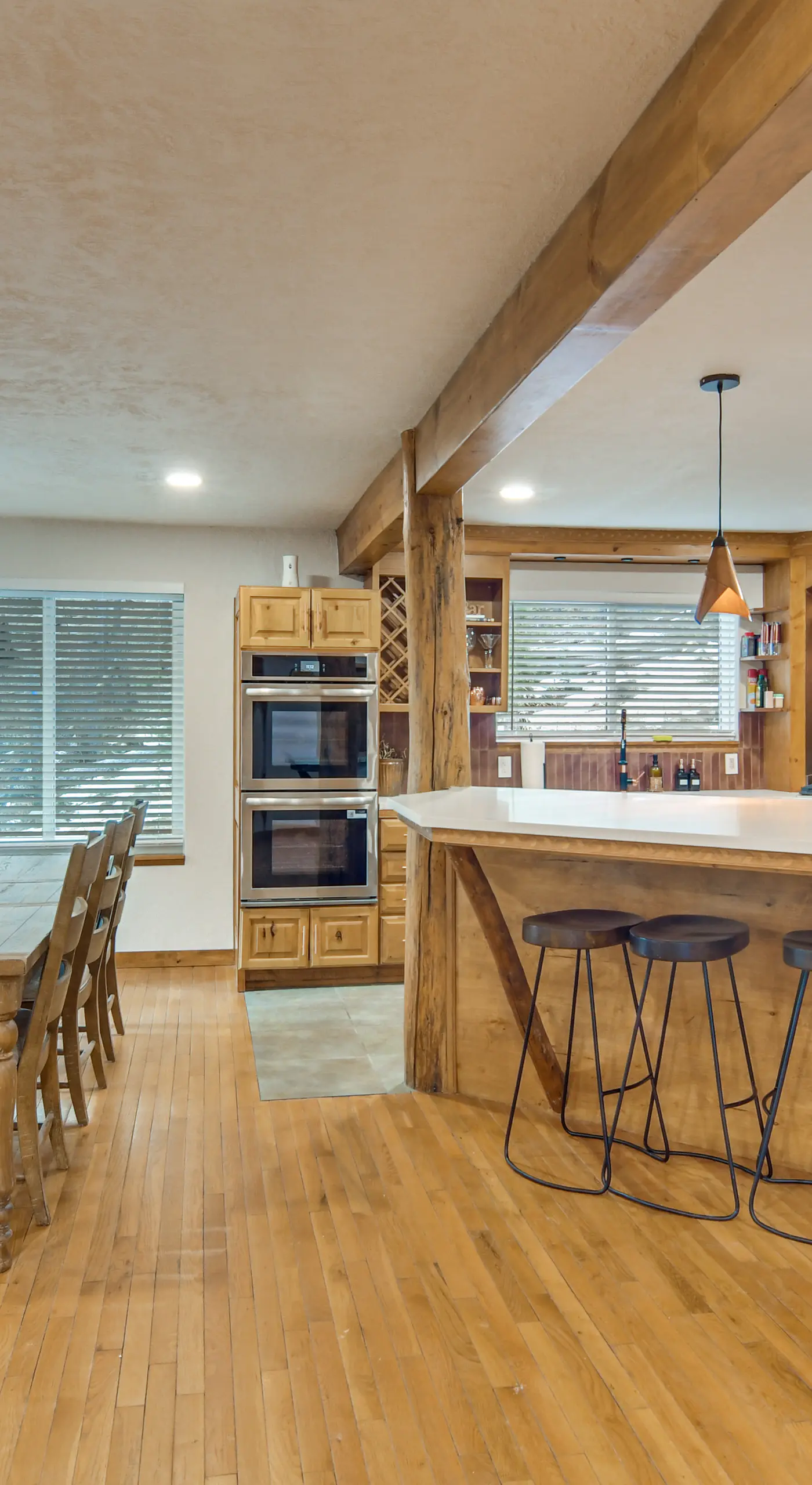 Wooded Retreat w/ Private Hot Tub in Evergreen