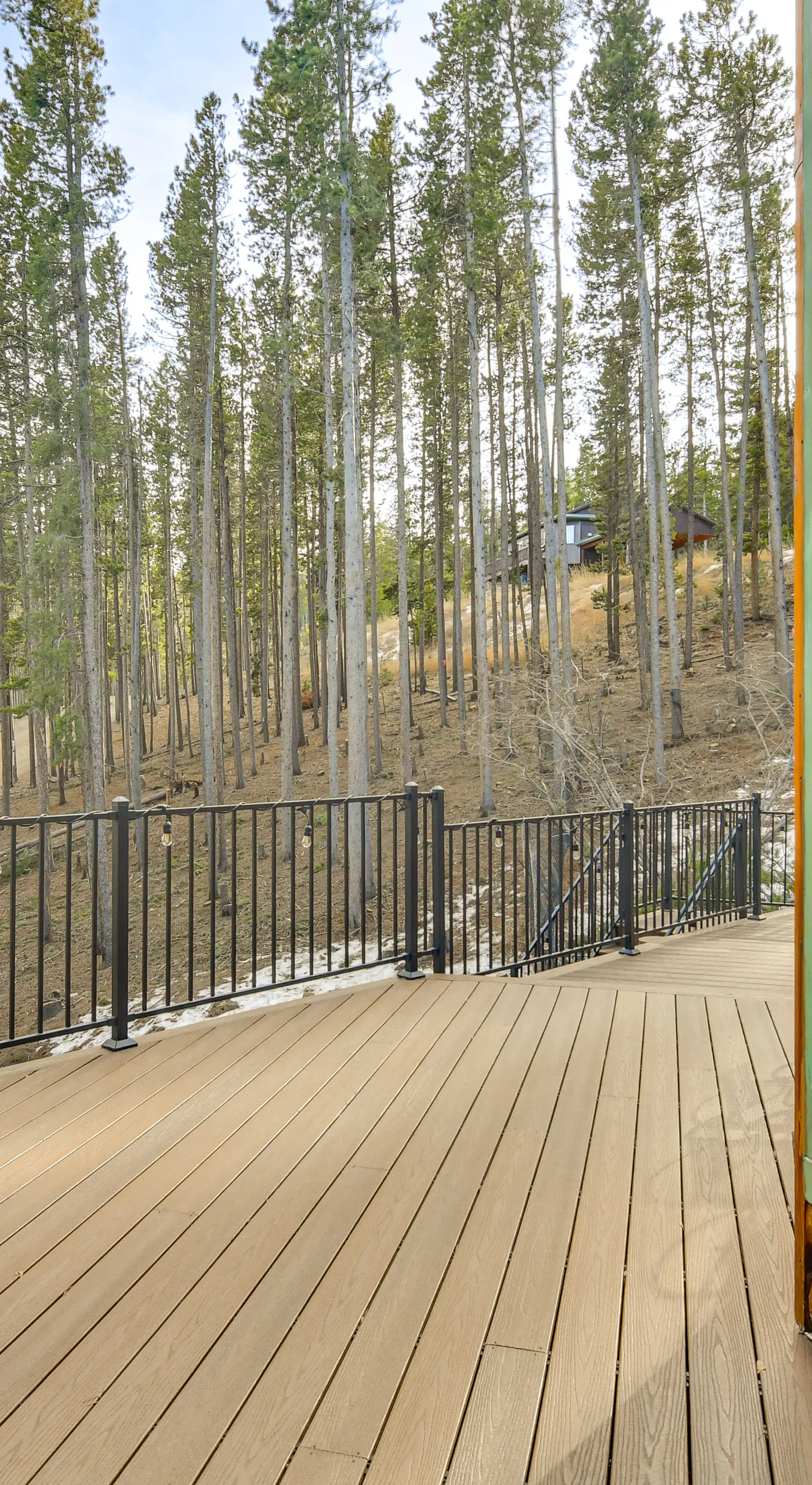 Wooded Retreat w/ Private Hot Tub in Evergreen