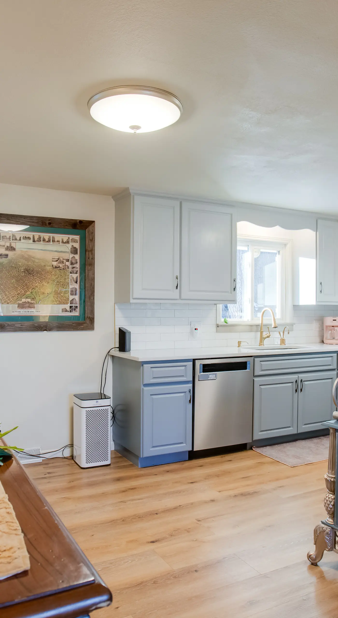 2 Mi to Old Town: Pet-Friendly Home Base in Arvada