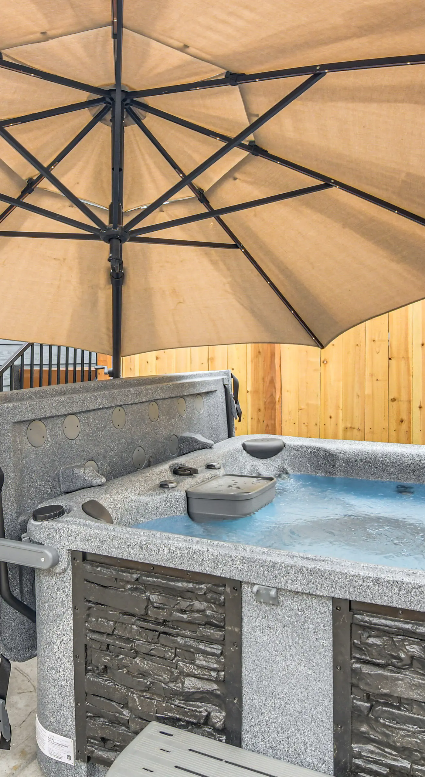 Hike & Fish: Group Getaway w/ Hot Tub in Bailey!