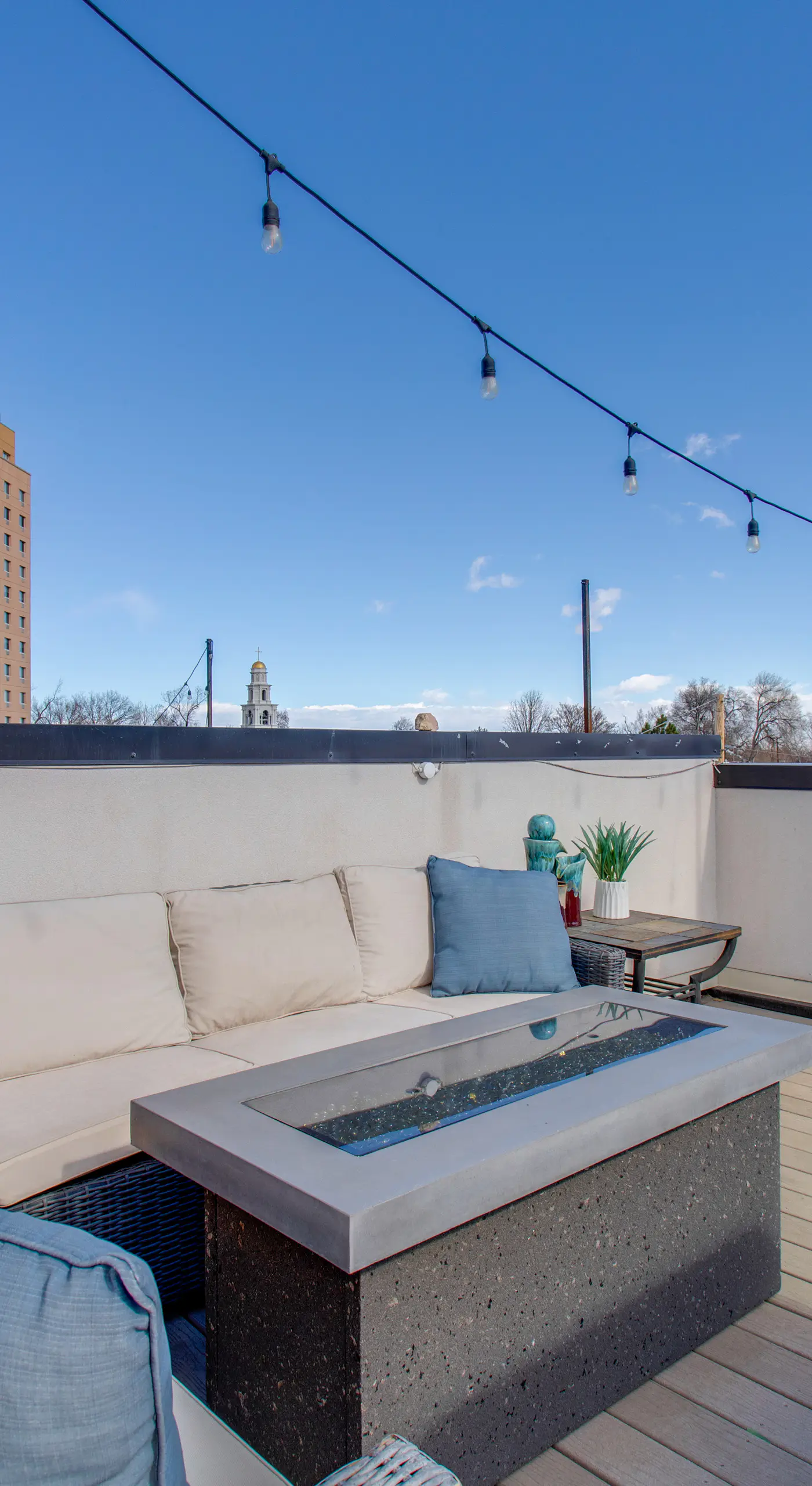 Walk to Bars! LoHi City-View Haven w/ Hot Tub