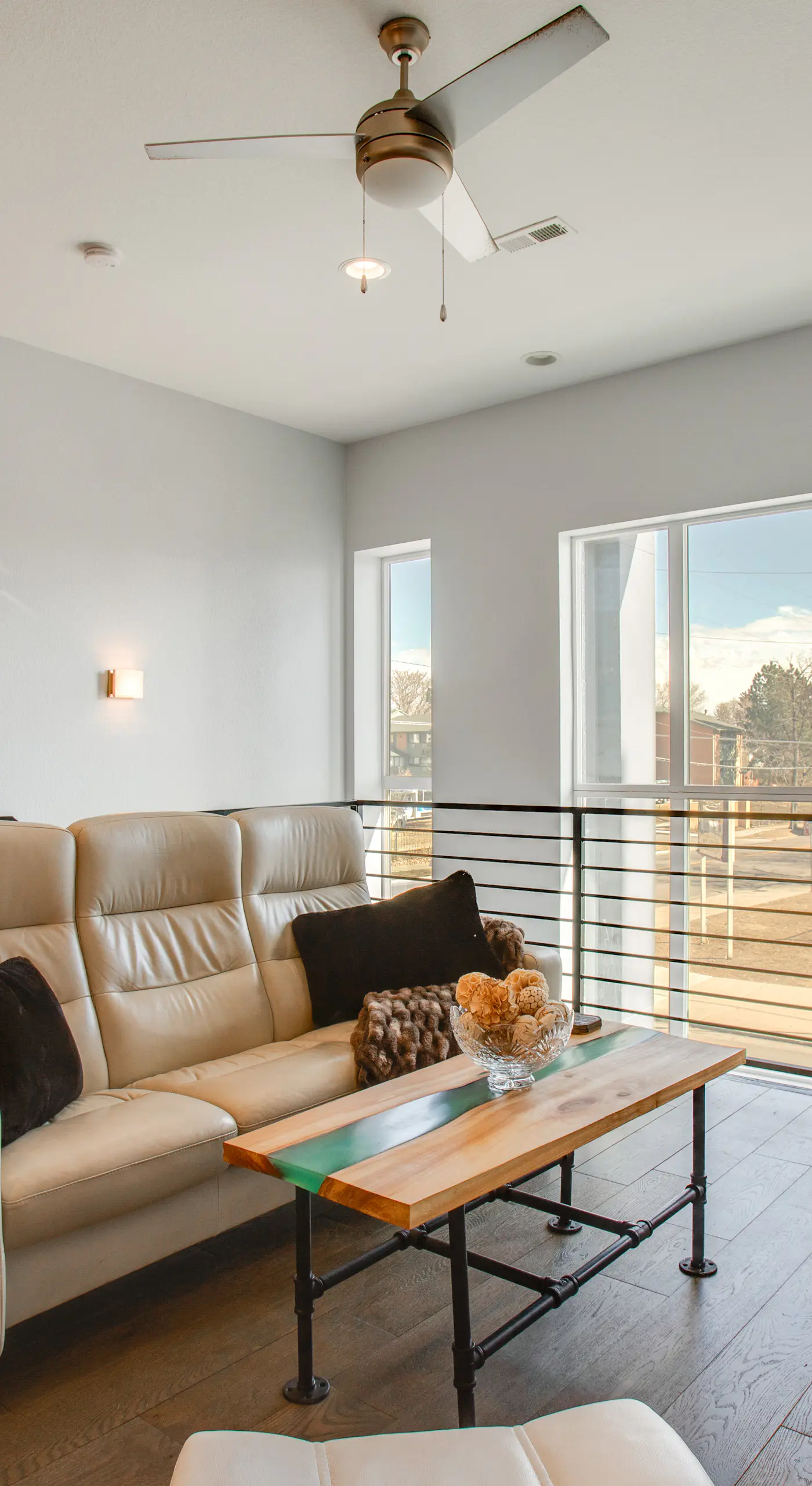 Walk to Bars! LoHi City-View Haven w/ Hot Tub