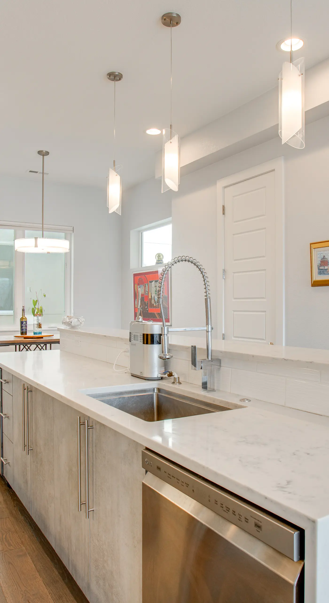 Walk to Bars! LoHi City-View Haven w/ Hot Tub