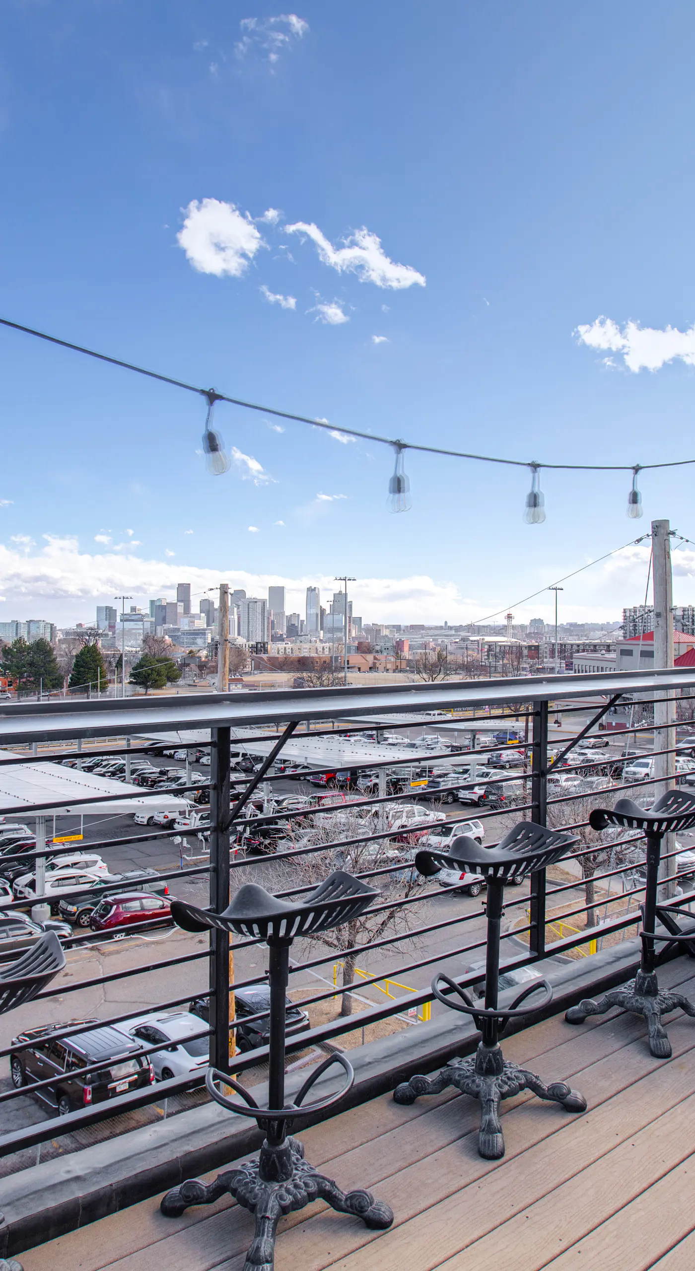 Walk to Bars! LoHi City-View Haven w/ Hot Tub