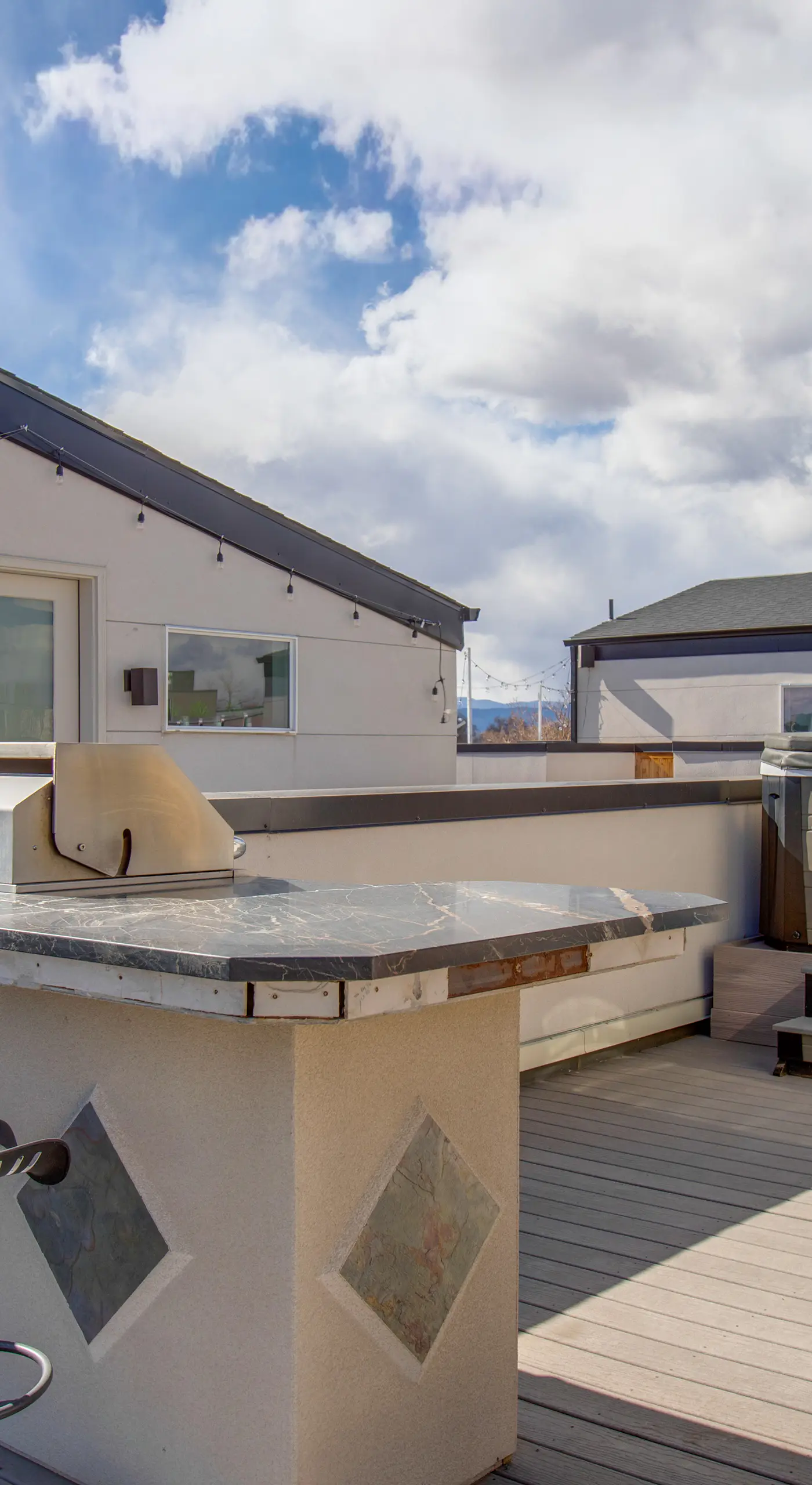 Walk to Bars! LoHi City-View Haven w/ Hot Tub