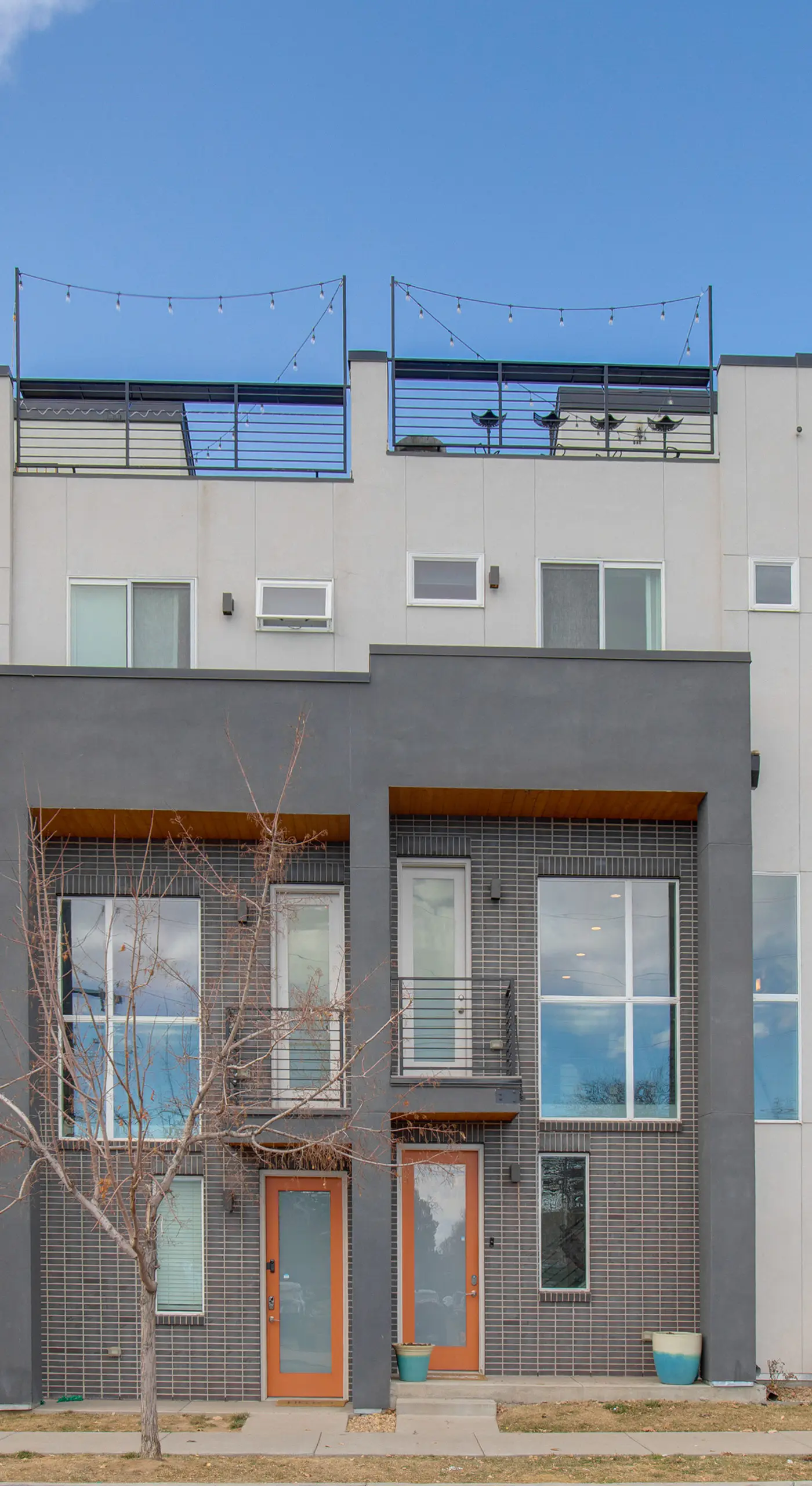 Walk to Bars! LoHi City-View Haven w/ Hot Tub