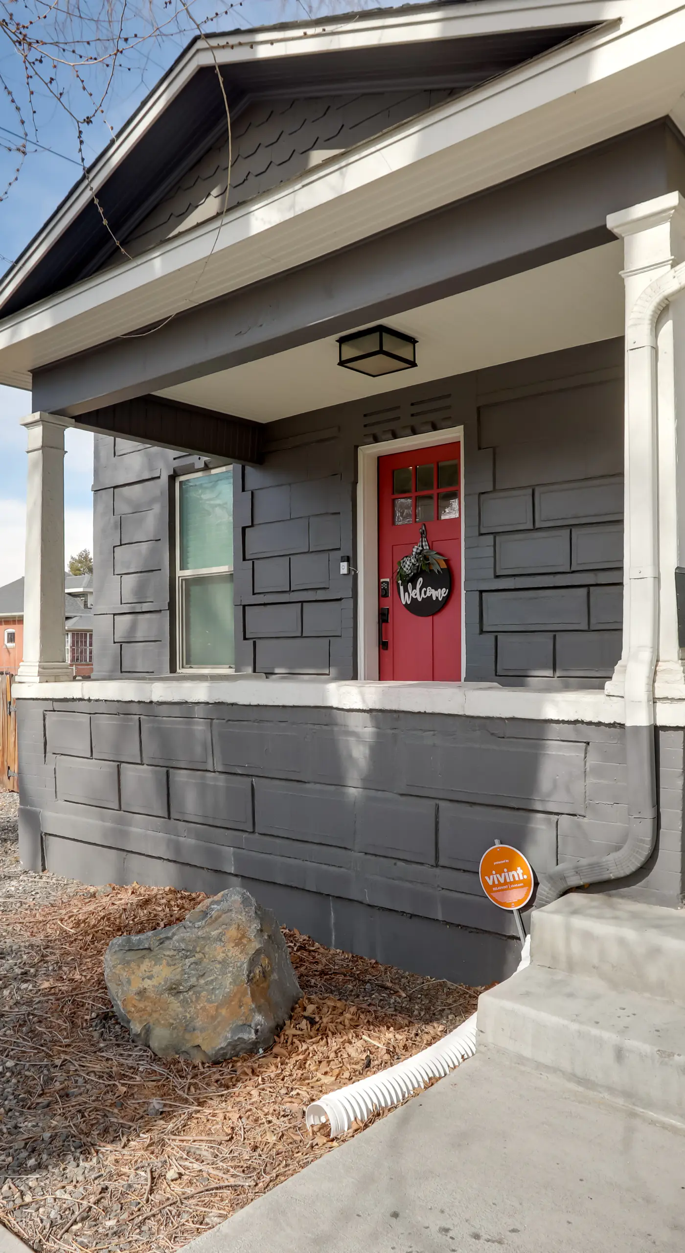 Near Freeways! Centrally Located Denver Retreat