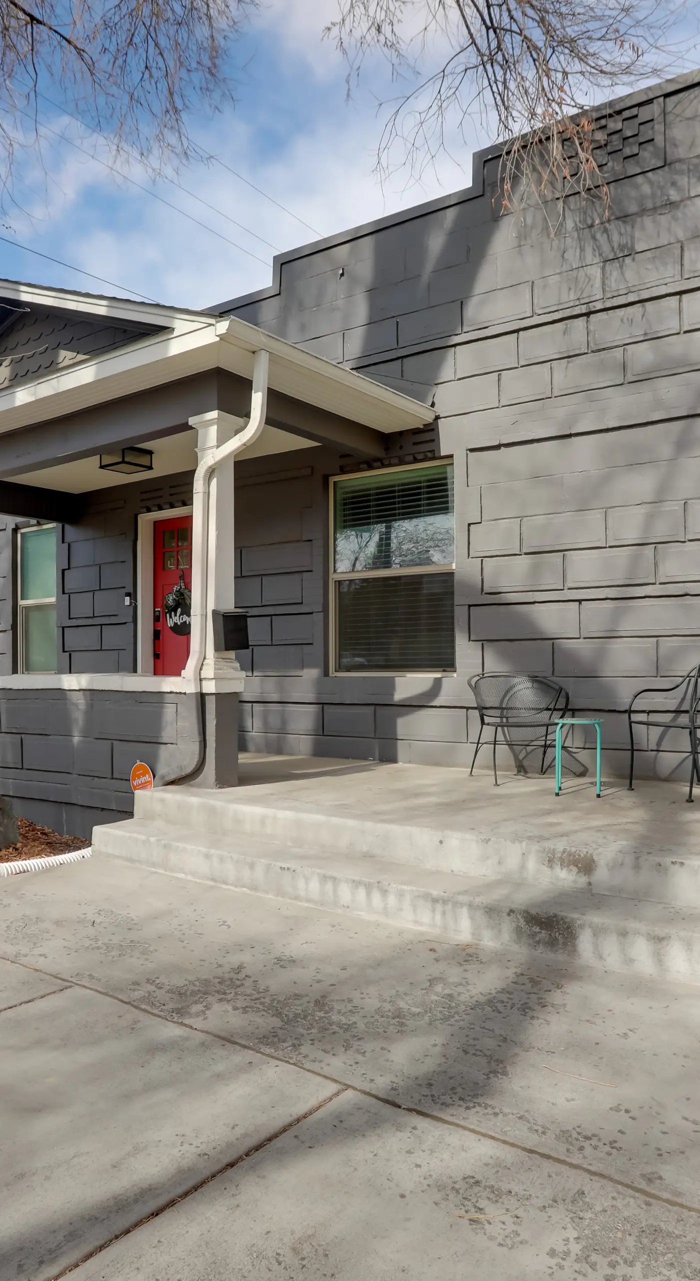 Near Freeways! Centrally Located Denver Retreat