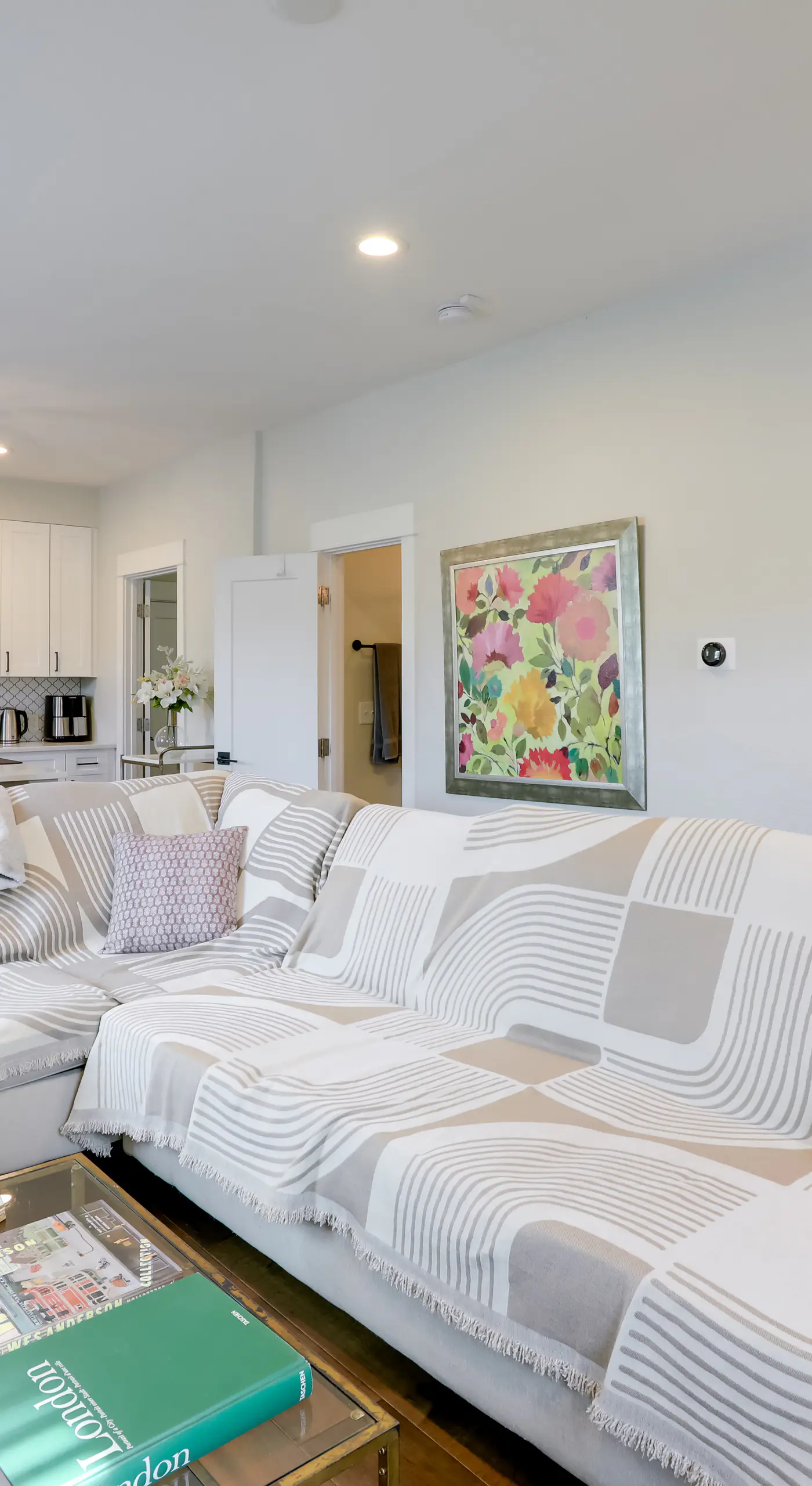Near Freeways! Centrally Located Denver Retreat