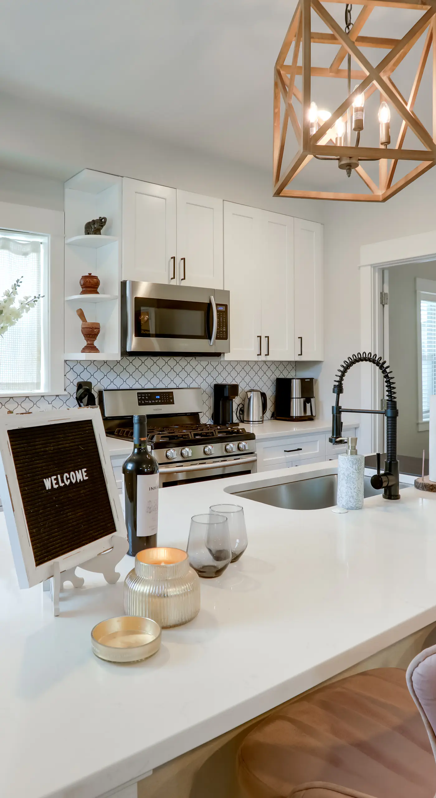 Near Freeways! Centrally Located Denver Retreat