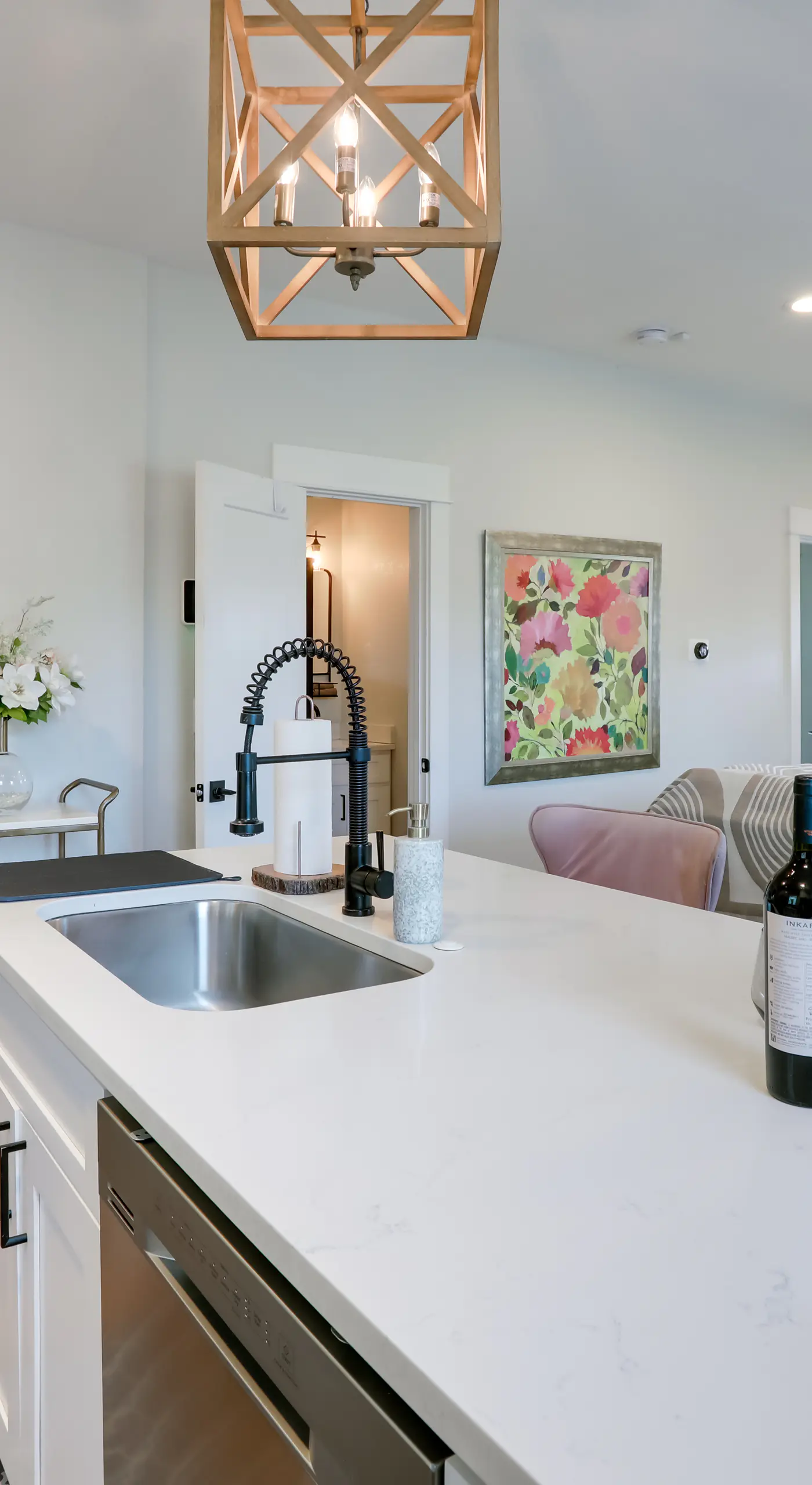 Near Freeways! Centrally Located Denver Retreat