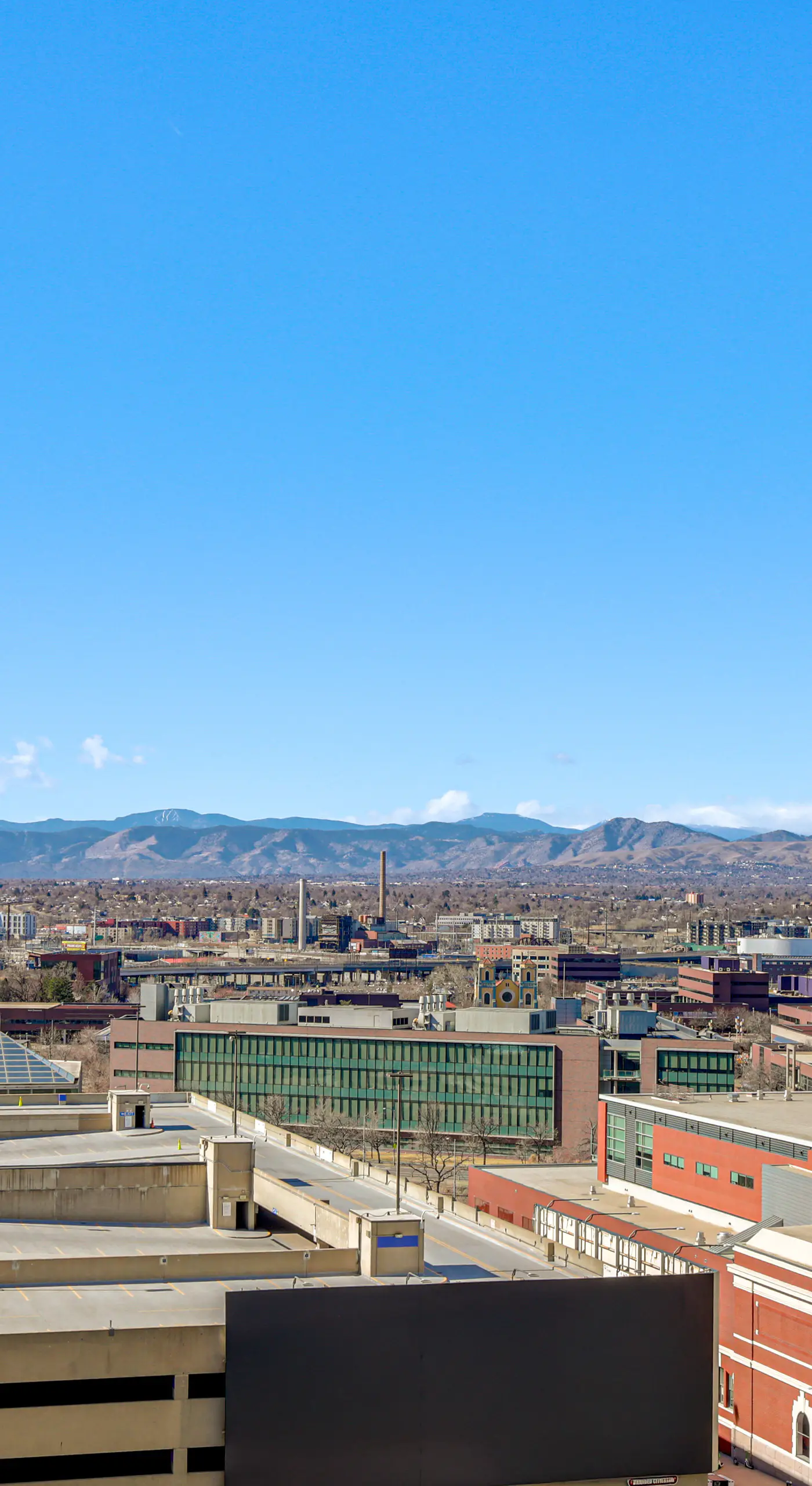 Long-Term Stay in Dtwn Denver! Walkable Condo