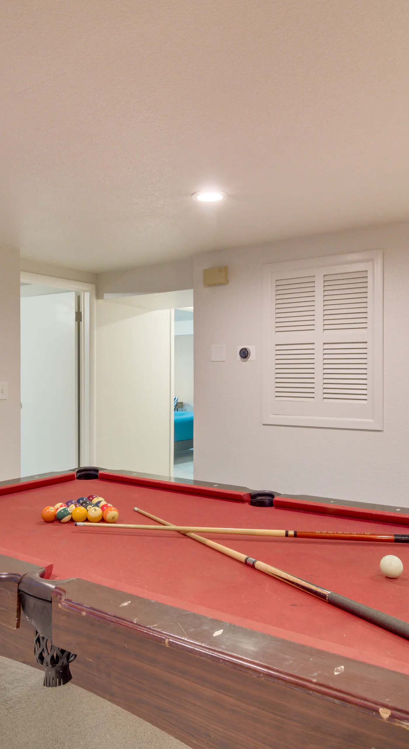 Hot Tub, Pool Table, Fireplace, Sunny Patio