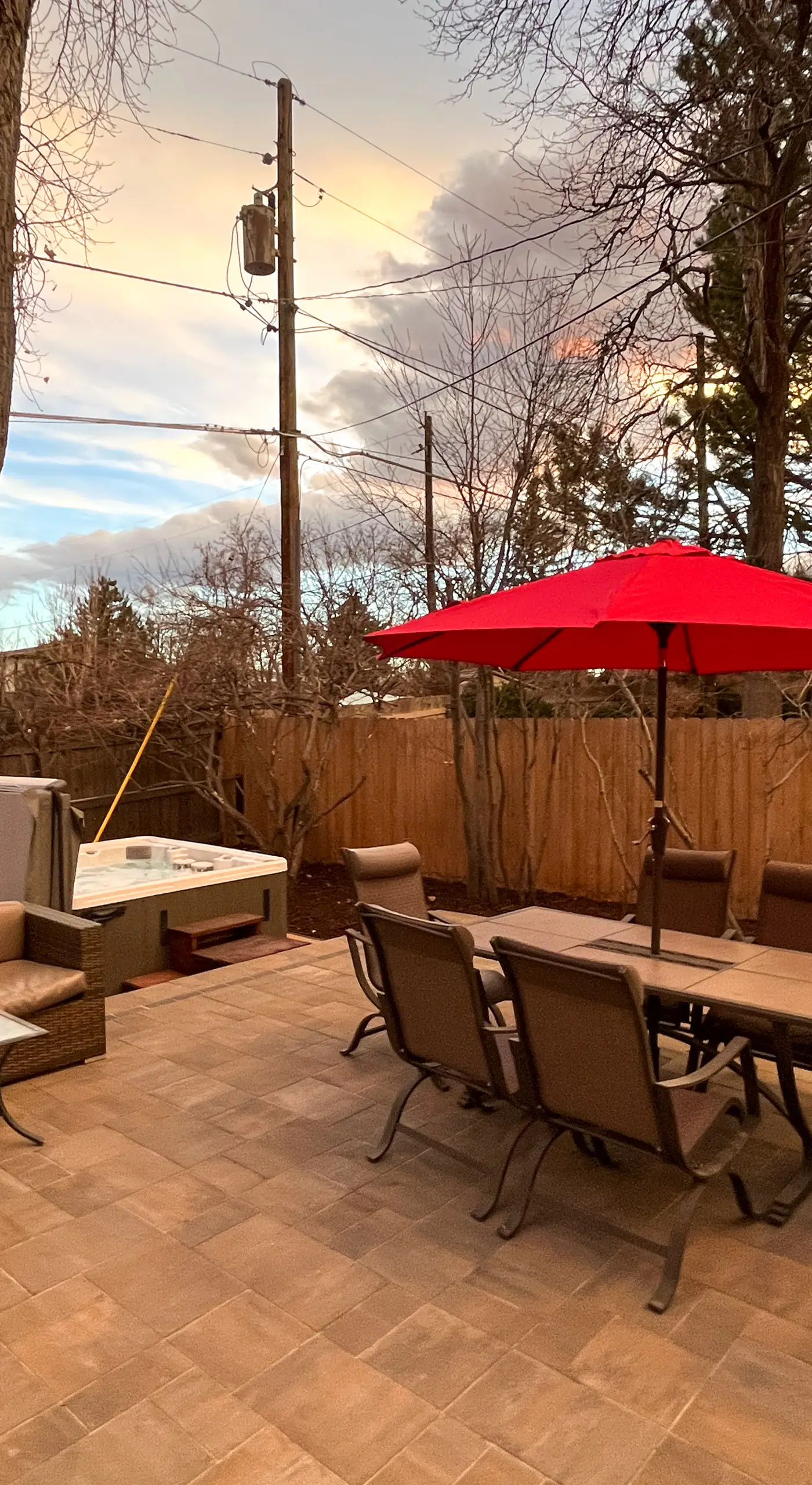 Hot Tub, Pool Table, BBQ Patio, Yard Games