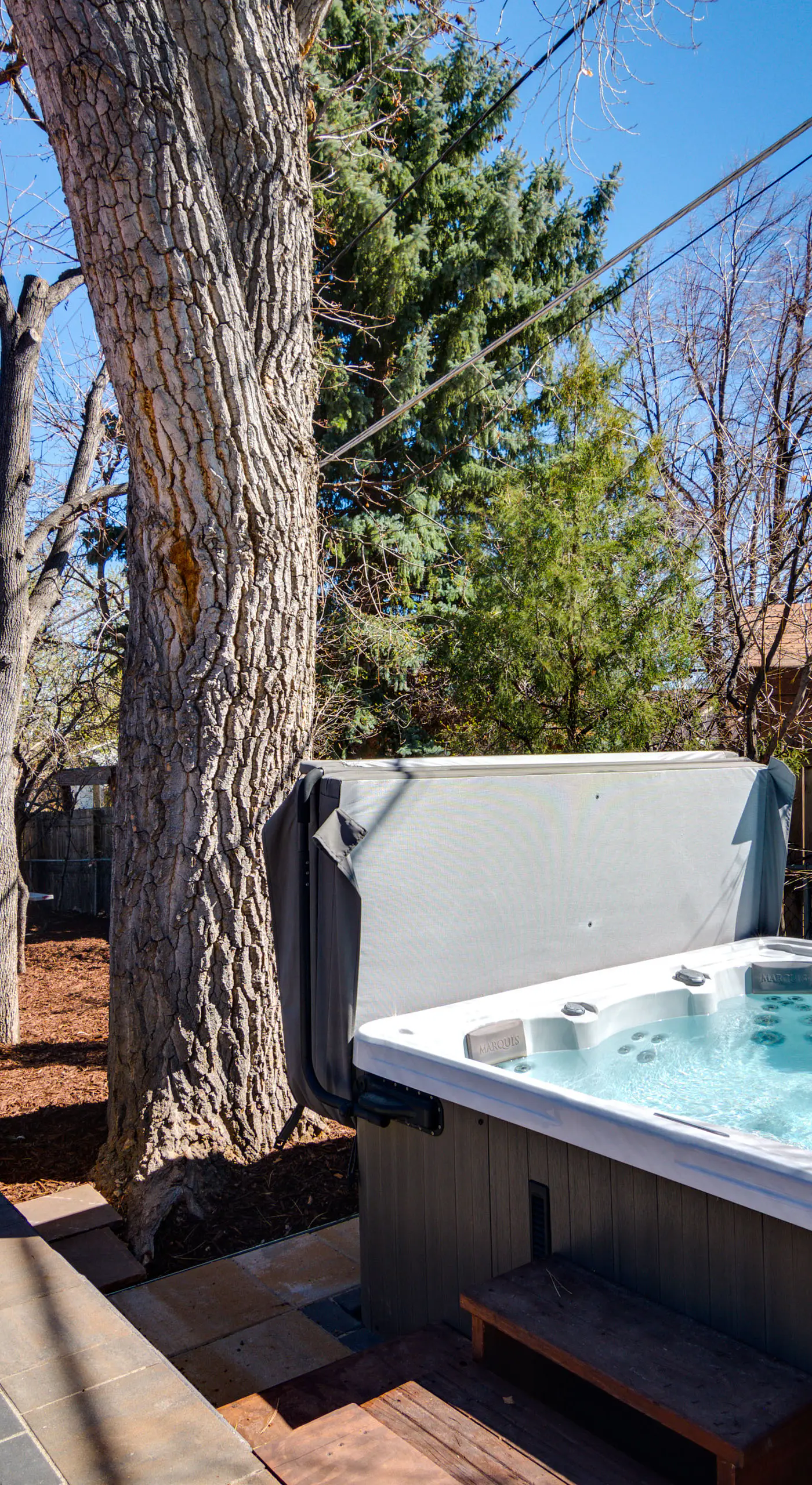 Hot Tub, Pool Table, BBQ Patio, Yard Games
