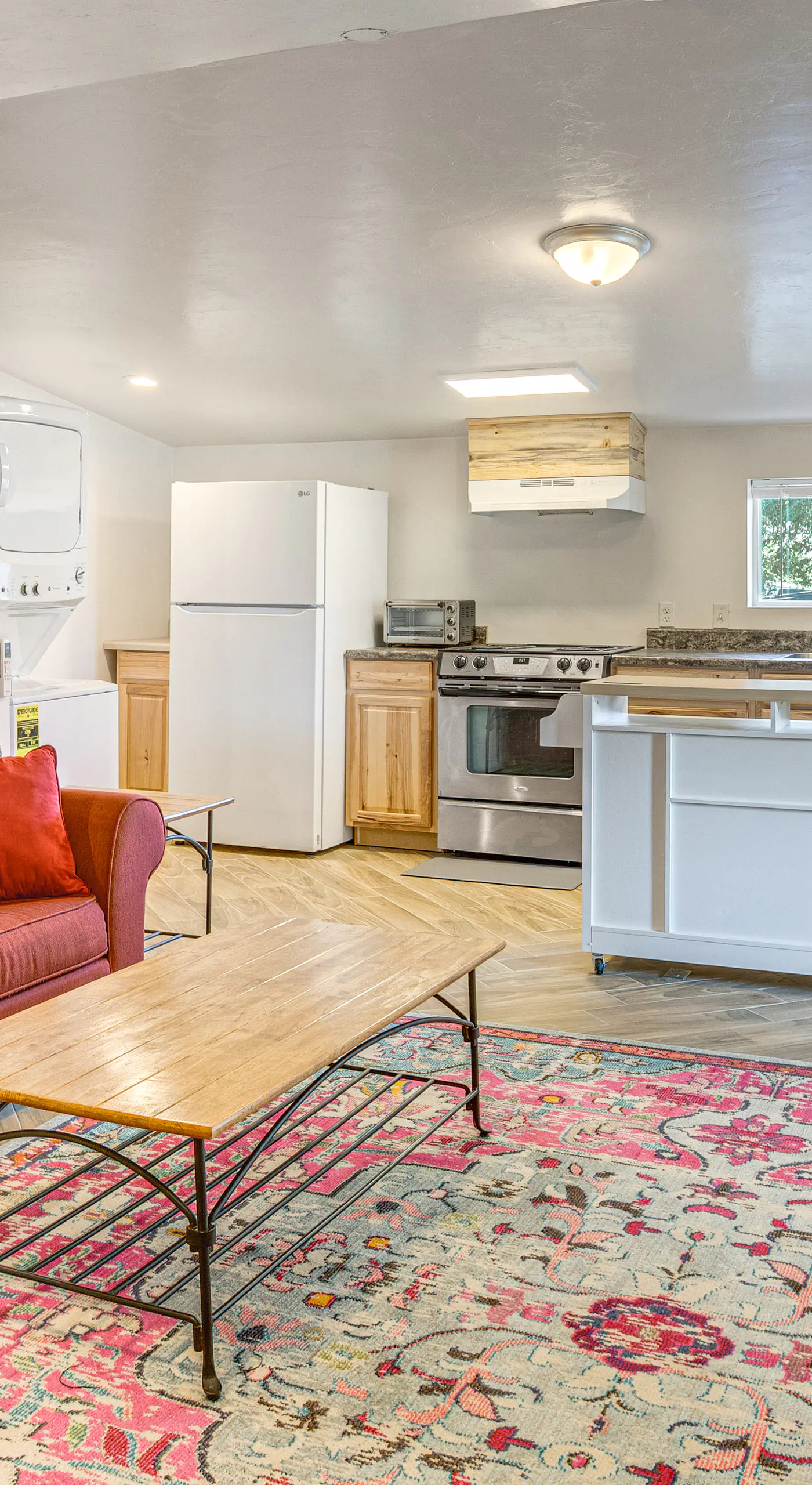 1 Mi to Tennyson St Shops & Eats: Laid-Back Apt