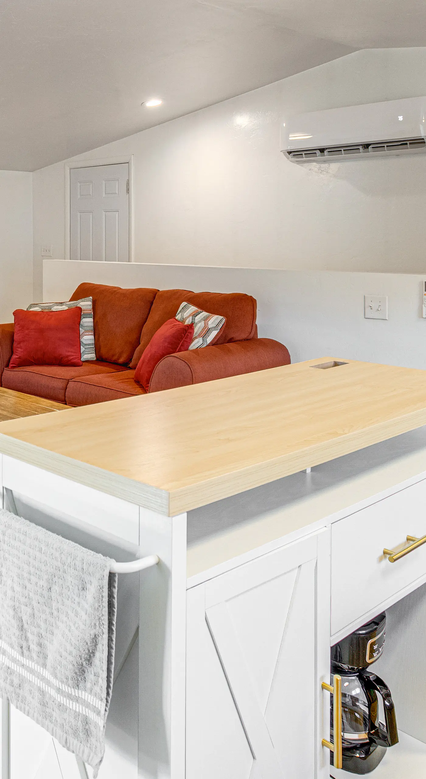 1 Mi to Tennyson St Shops & Eats: Laid-Back Apt