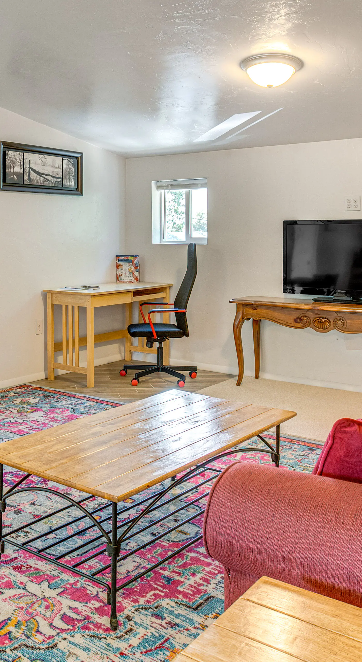 1 Mi to Tennyson St Shops & Eats: Laid-Back Apt