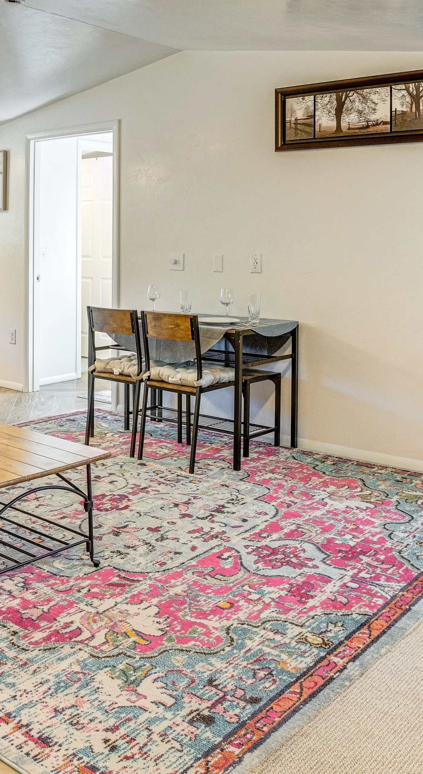 1 Mi to Tennyson St Shops & Eats: Laid-Back Apt