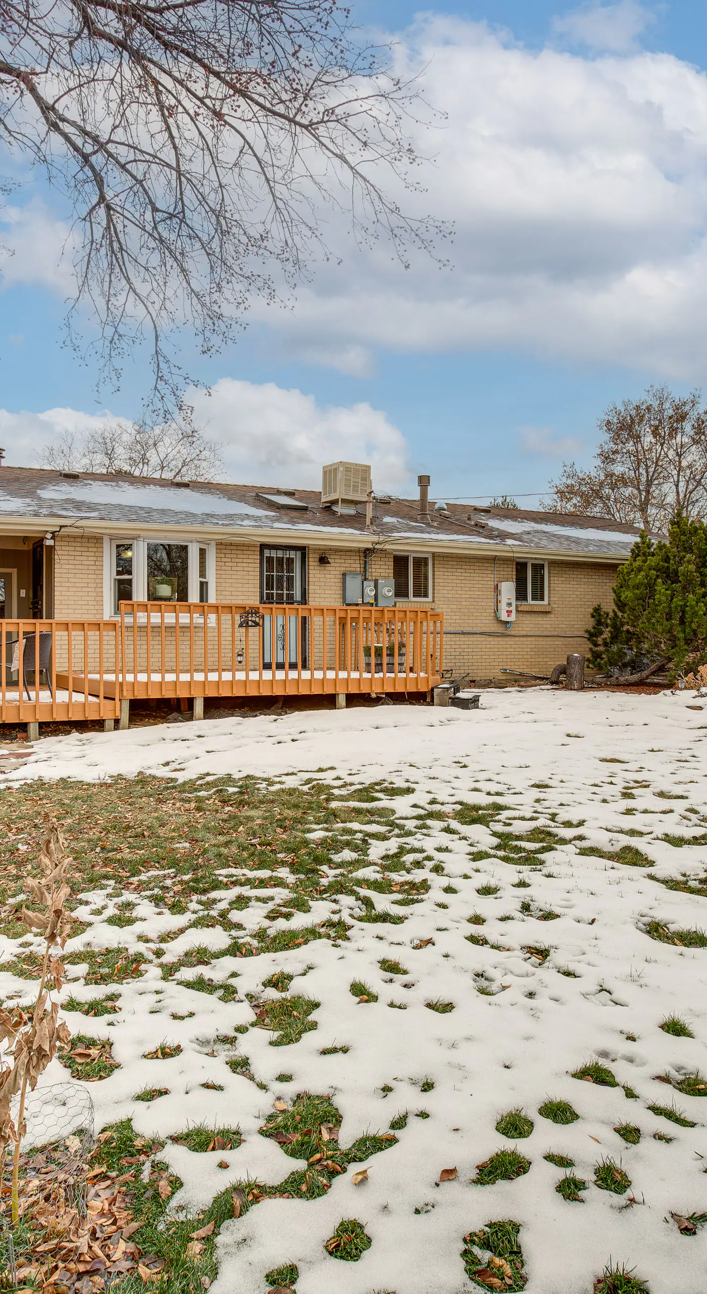 Gather Family! Home w/ Fenced Yard in Wheat Ridge