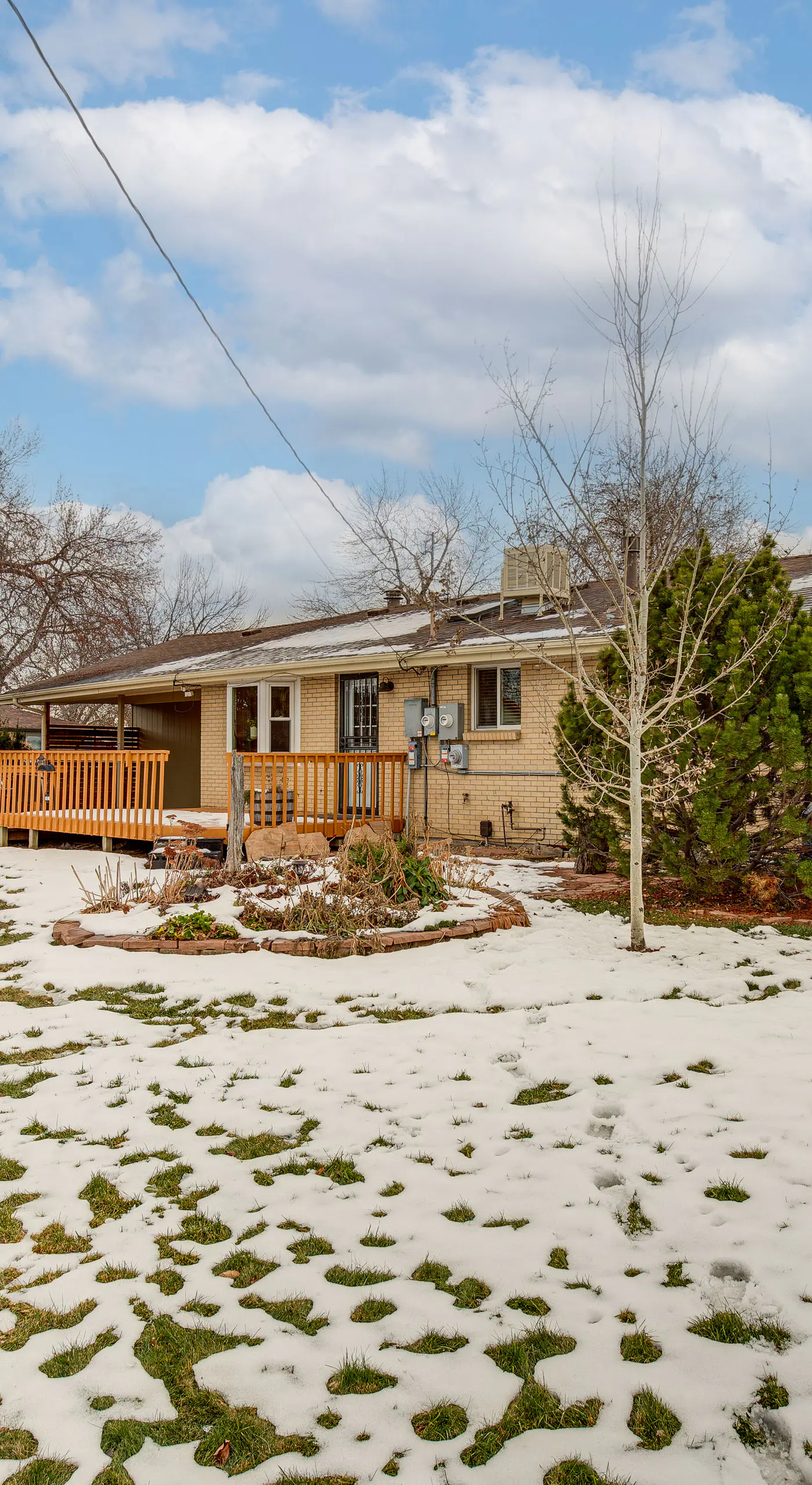 Gather Family! Home w/ Fenced Yard in Wheat Ridge