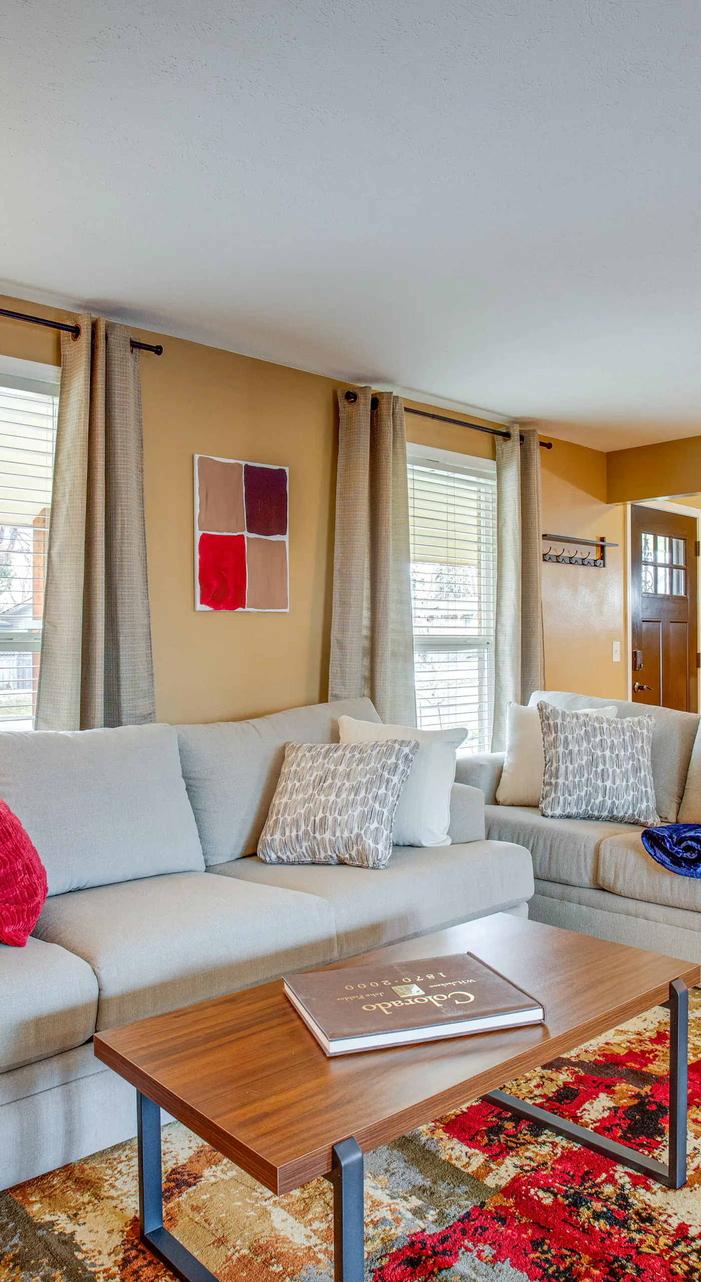 Gather Family! Home w/ Fenced Yard in Wheat Ridge