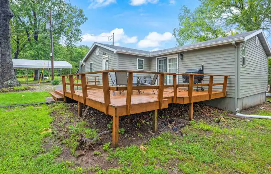 Secluded 2BR Cabin - Community Dock - Lake Access