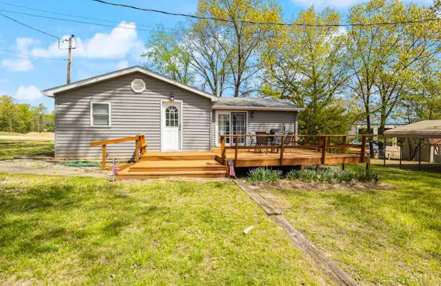 Secluded 2BR Cabin - Community Dock - Lake Access