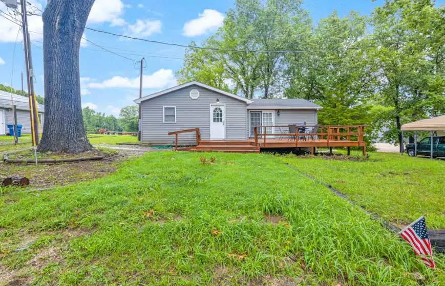 Secluded 2BR Cabin - Community Dock - Lake Access