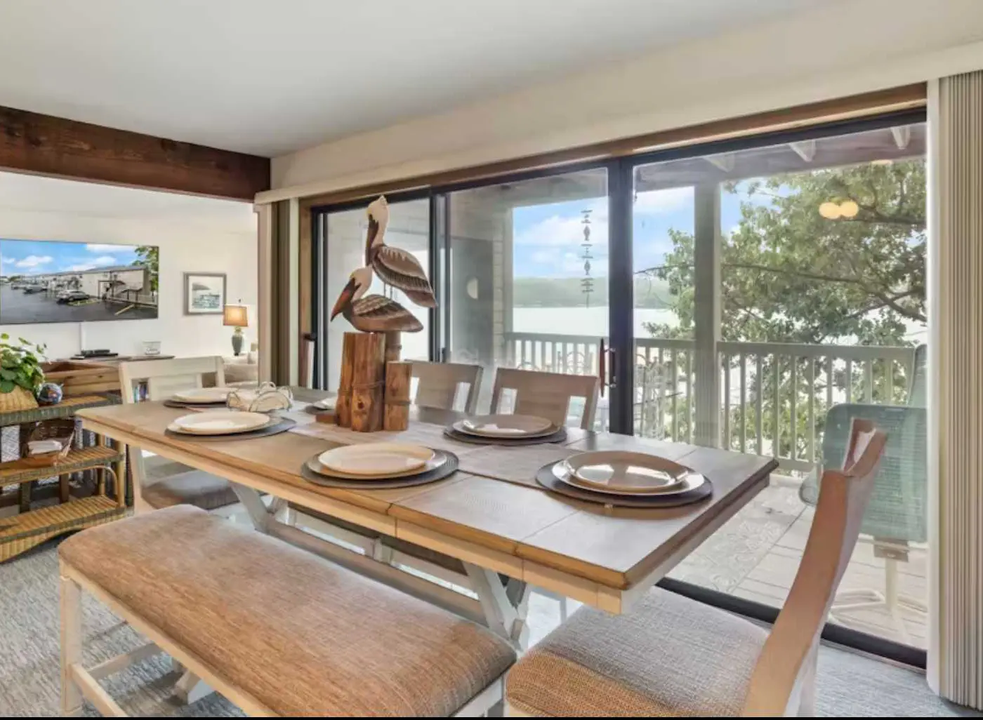 Pelican Bay Getaway