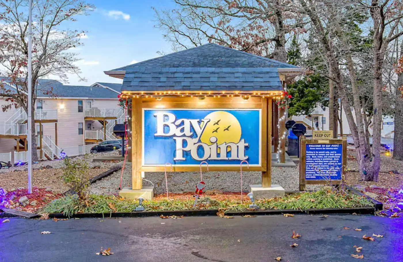 Pelican Bay Getaway