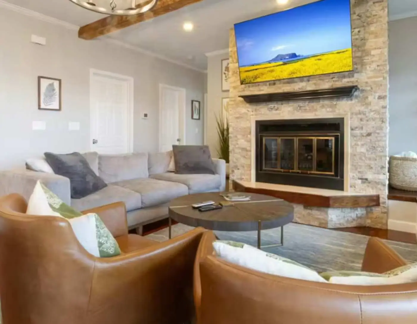 Stylish 2BR Condo - LAKE VIEW - Lake Ozark