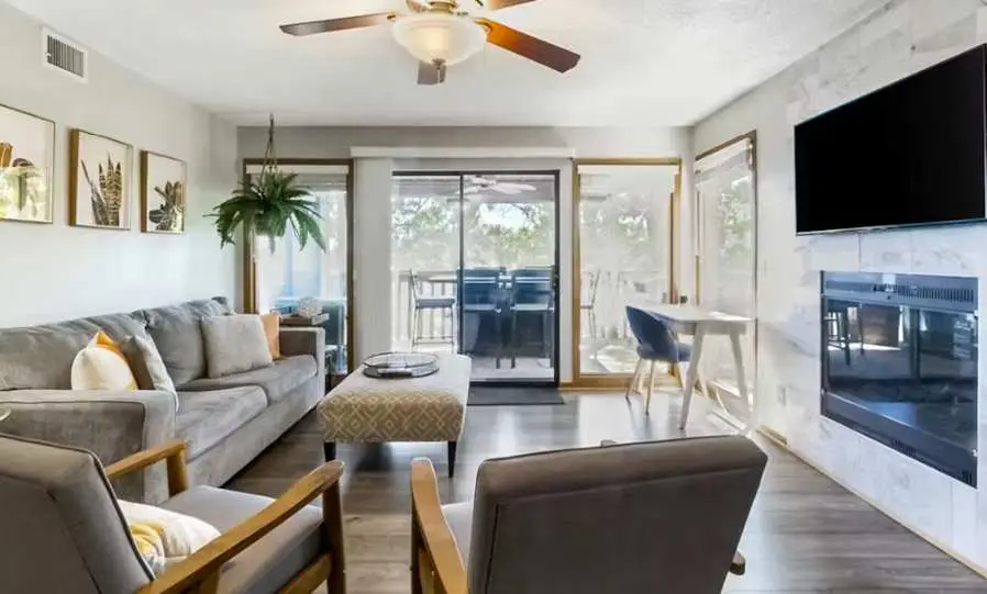 LAKE VIEW - 2BR Condo - Modern Luxury, Lake Ozark
