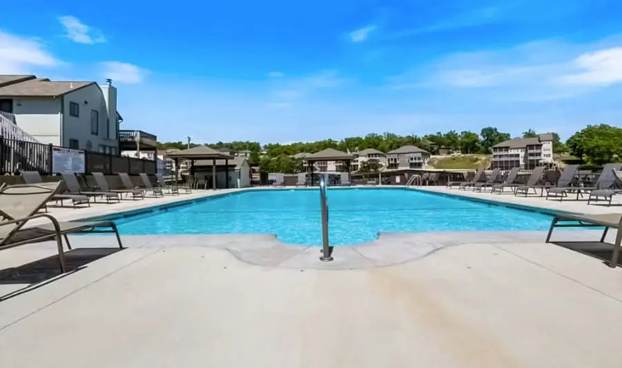 LAKE VIEW - 2BR Condo - Modern Luxury, Lake Ozark