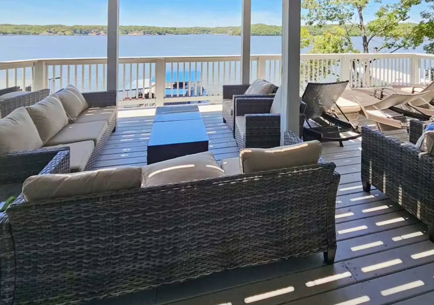 Serene 5BR Lake Home - LAKE VIEW - Sunrise Beach