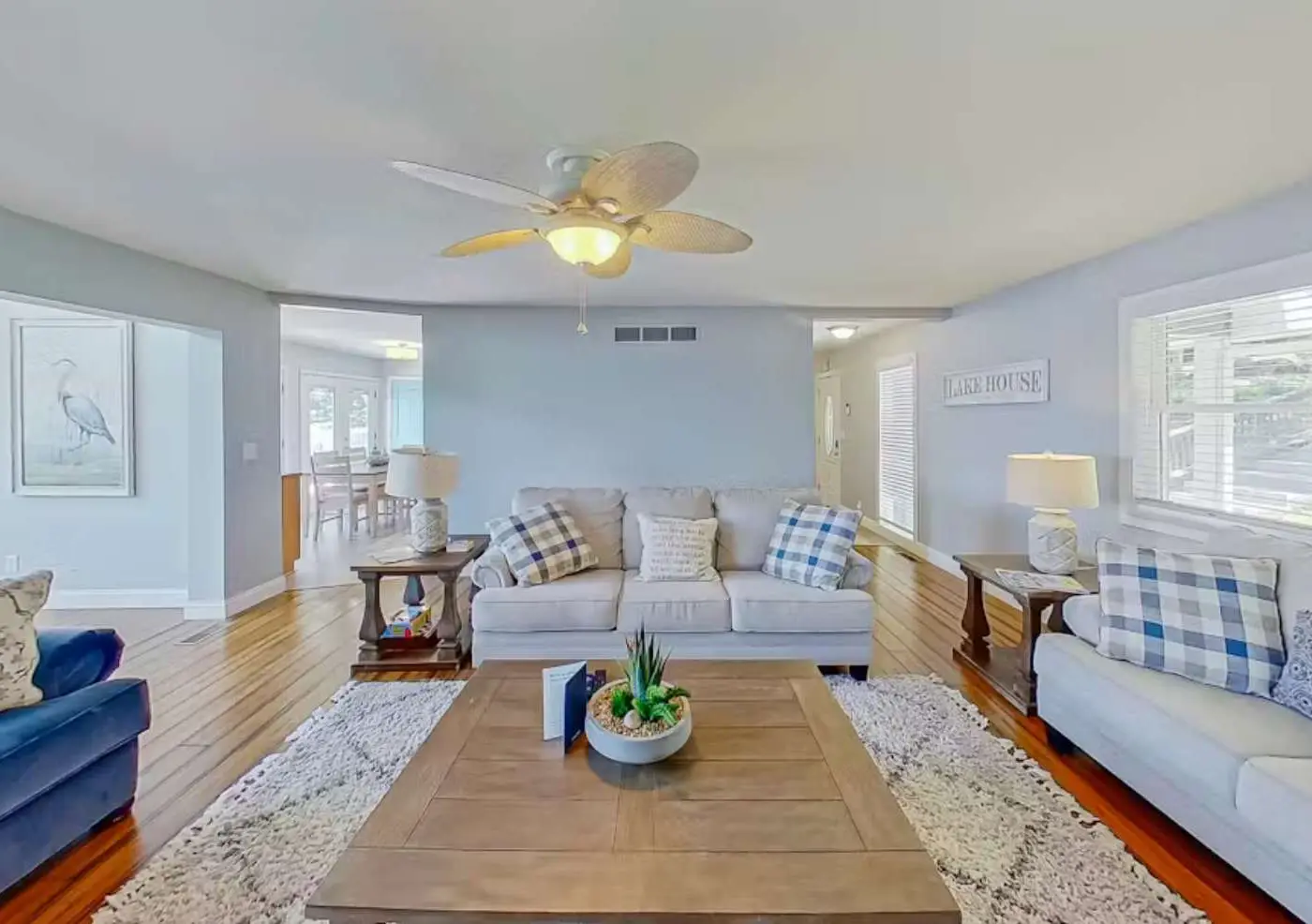 Serene 5BR Lake Home - LAKE VIEW - Sunrise Beach
