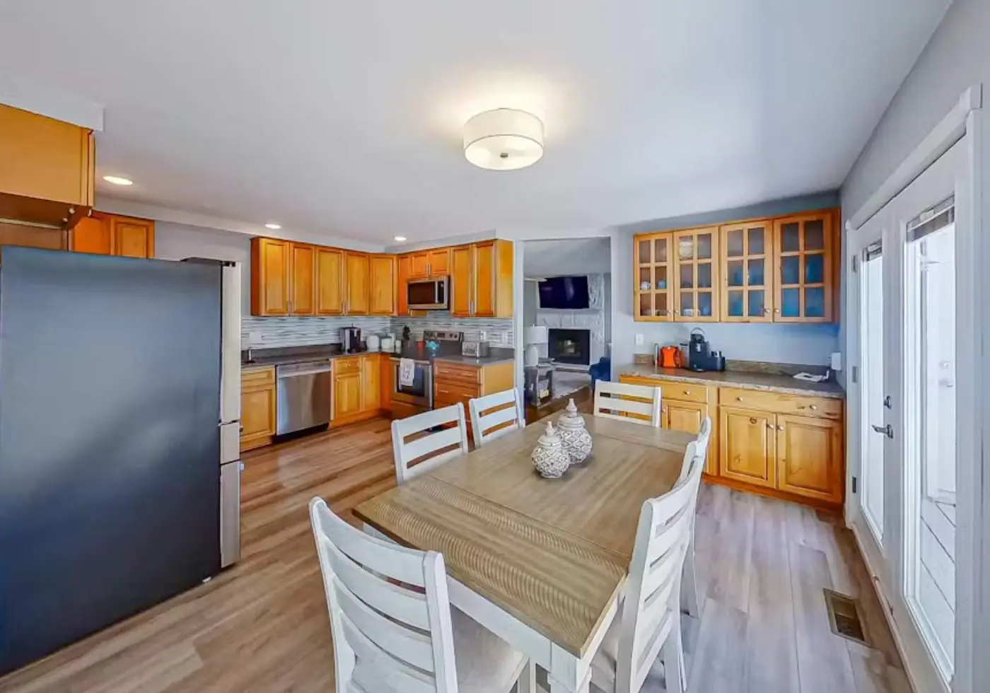 Serene 5BR Lake Home - LAKE VIEW - Sunrise Beach