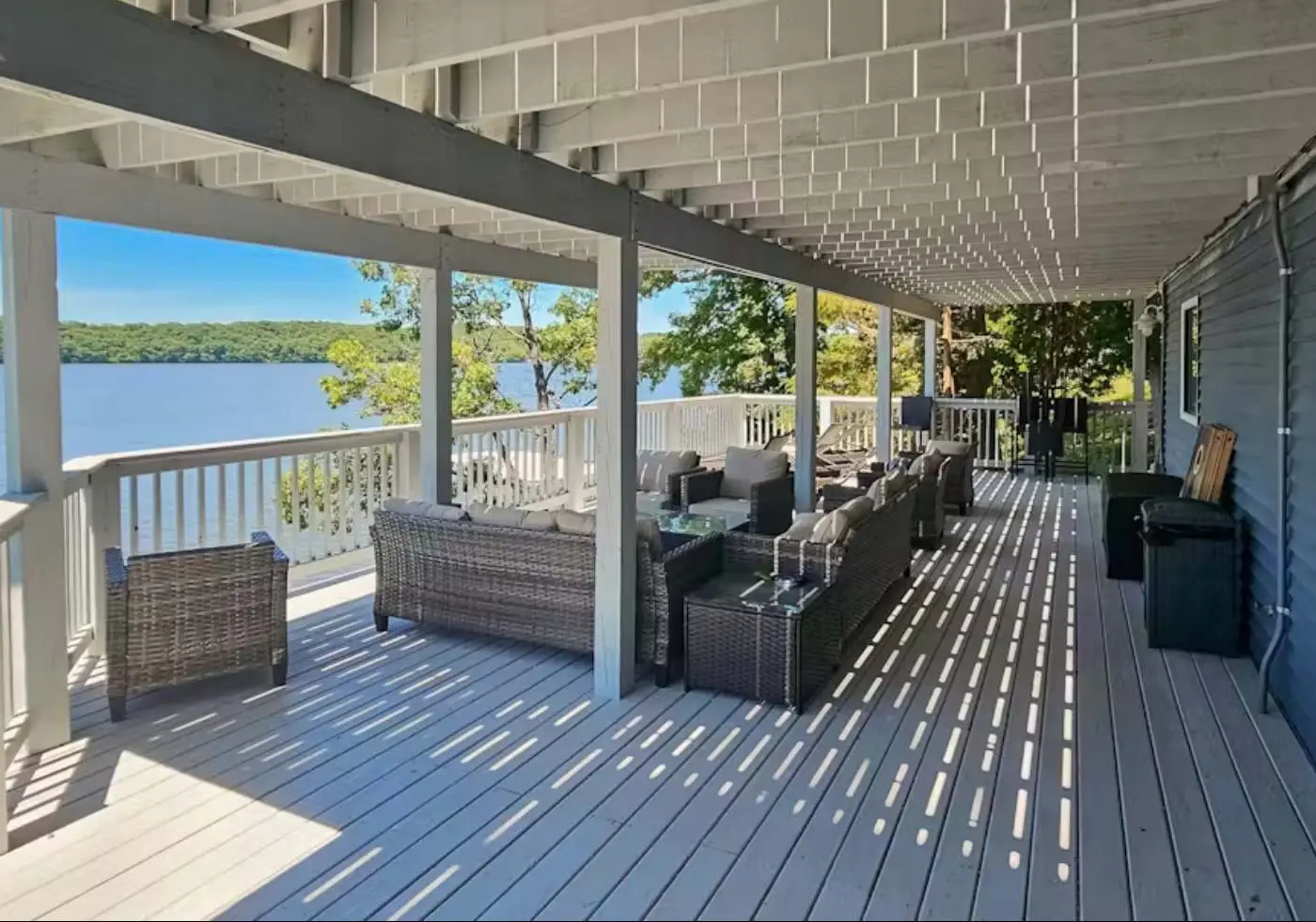 Serene 5BR Lake Home - LAKE VIEW - Sunrise Beach