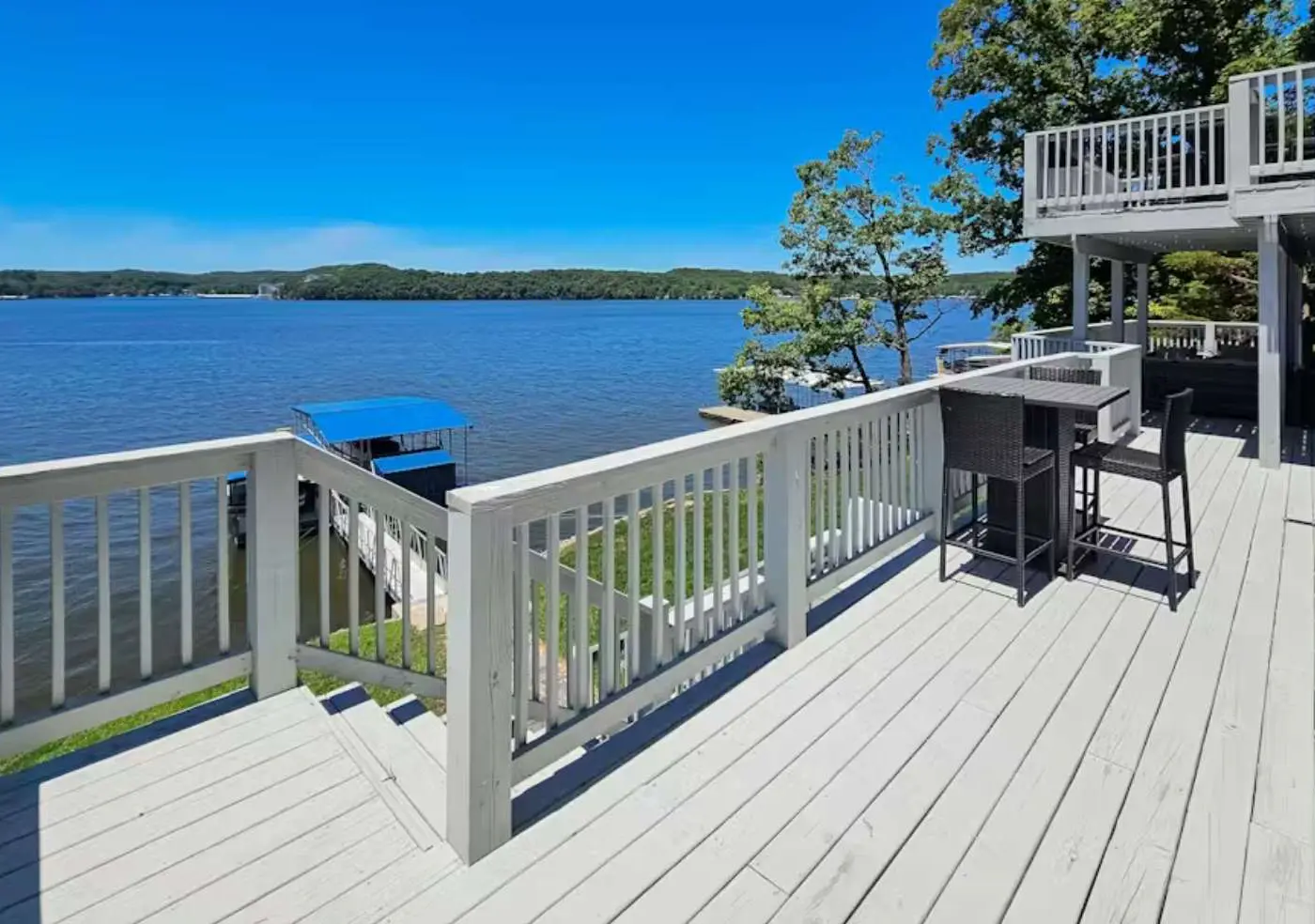 Serene 5BR Lake Home - LAKE VIEW - Sunrise Beach