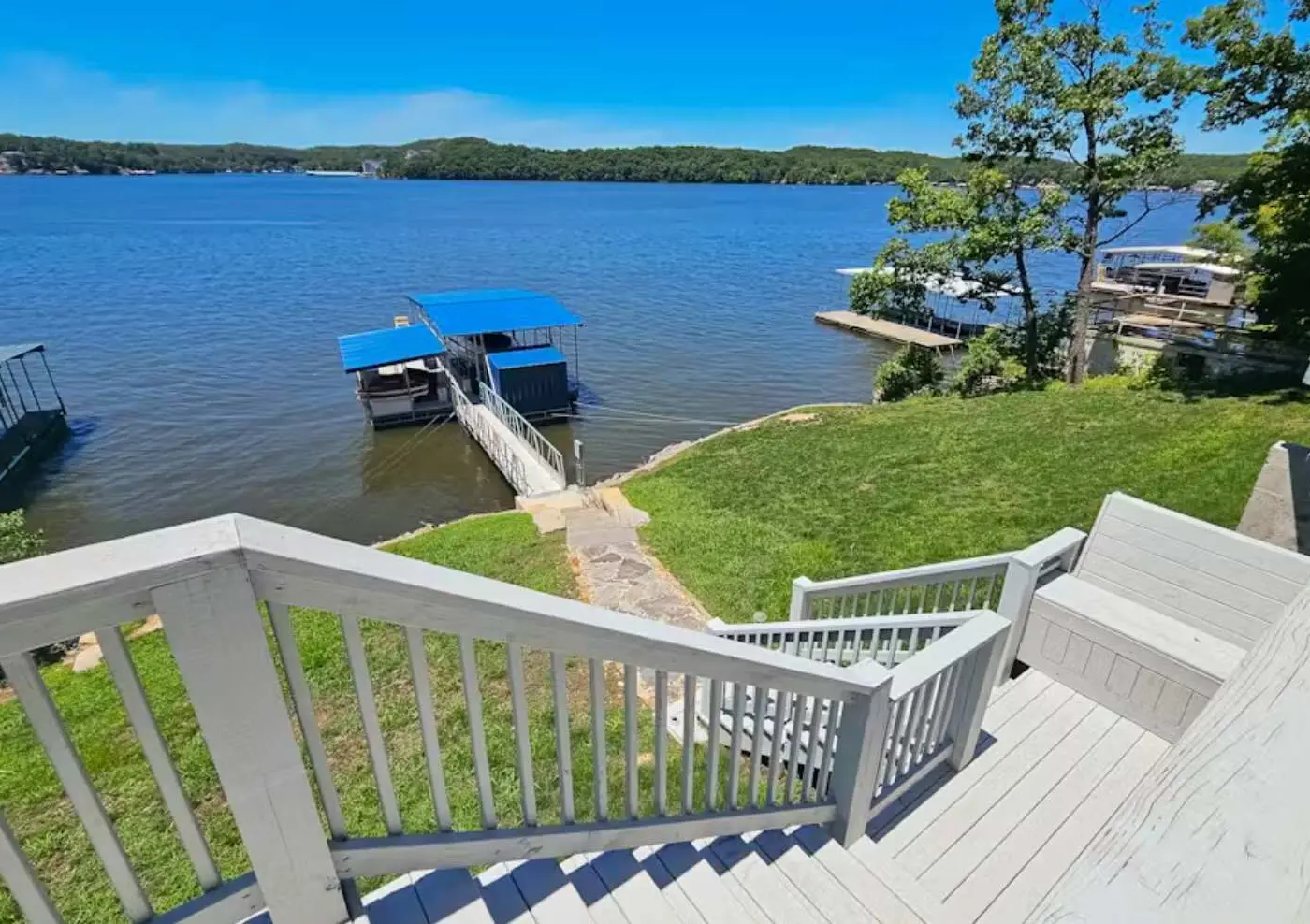 Serene 5BR Lake Home - LAKE VIEW - Sunrise Beach