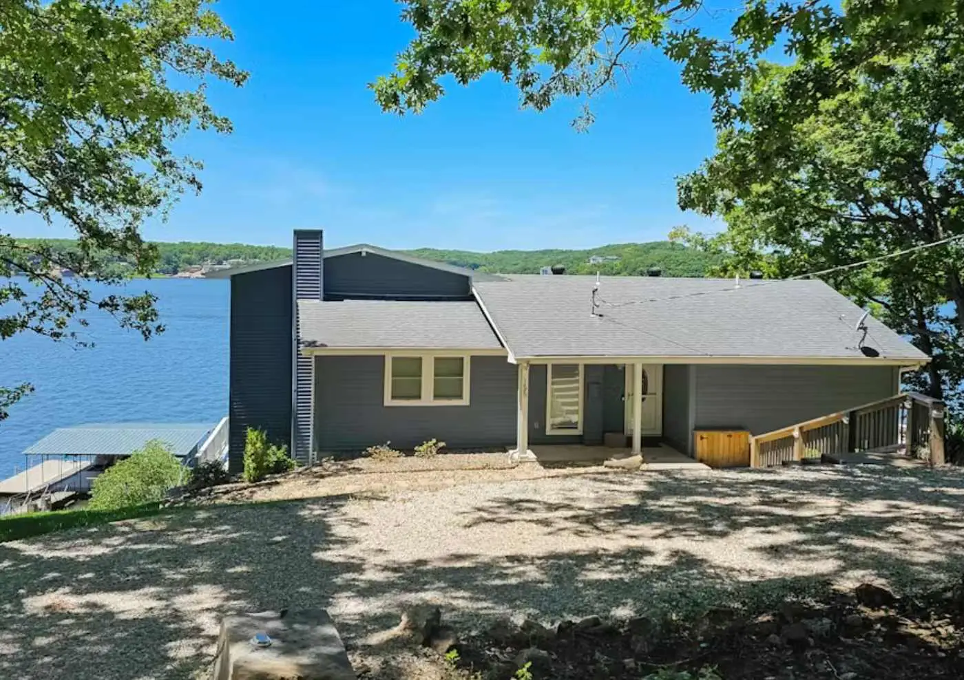 Serene 5BR Lake Home - LAKE VIEW - Sunrise Beach